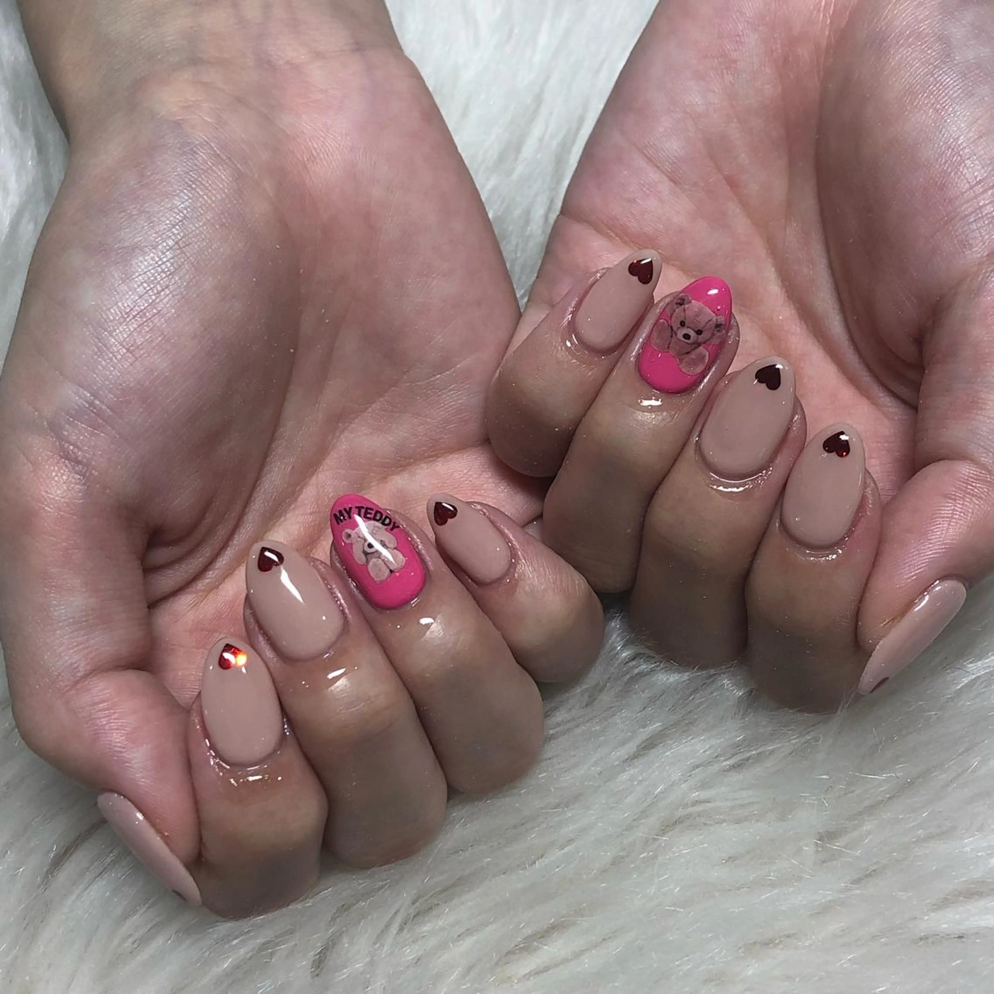 ネイル Hatakeyama Mihoのネイルデザイン