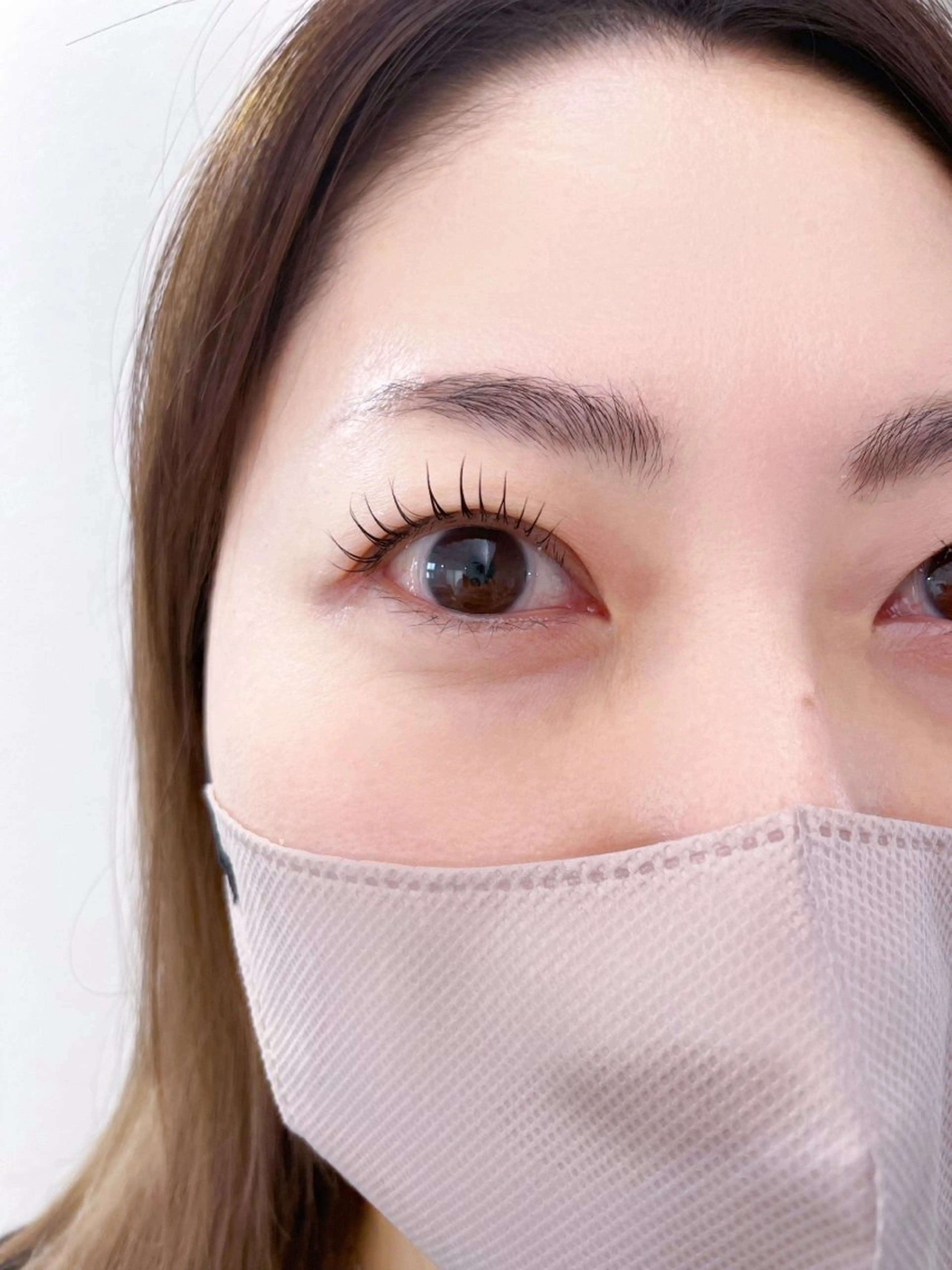 マツエク・マツパ カナウ トータルビューティーのマツエク・マツパデザイン