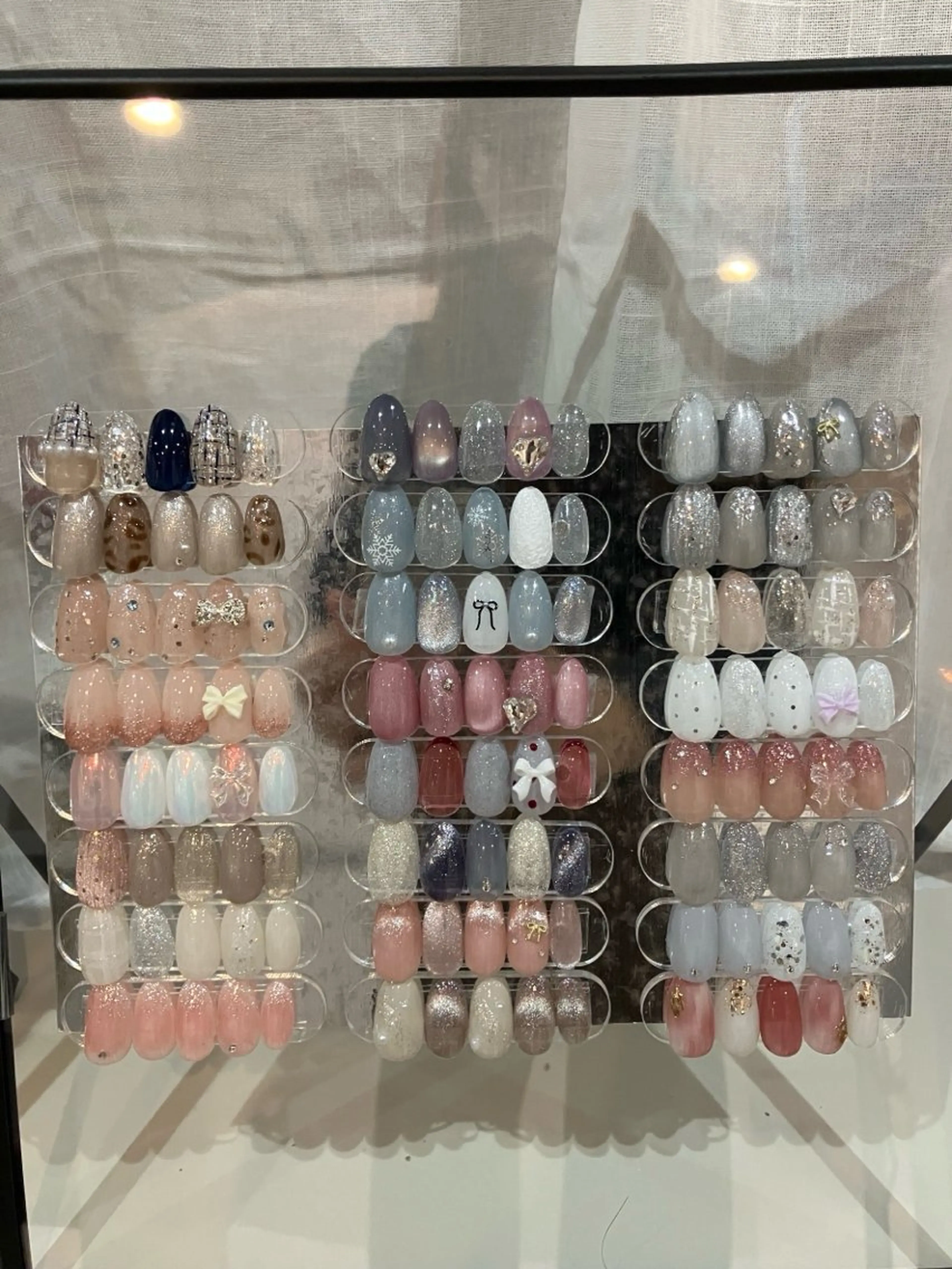 ネイル Nail salon  LIBELLE心斎橋店所属・LIBELLE 心斎橋店のネイルデザイン