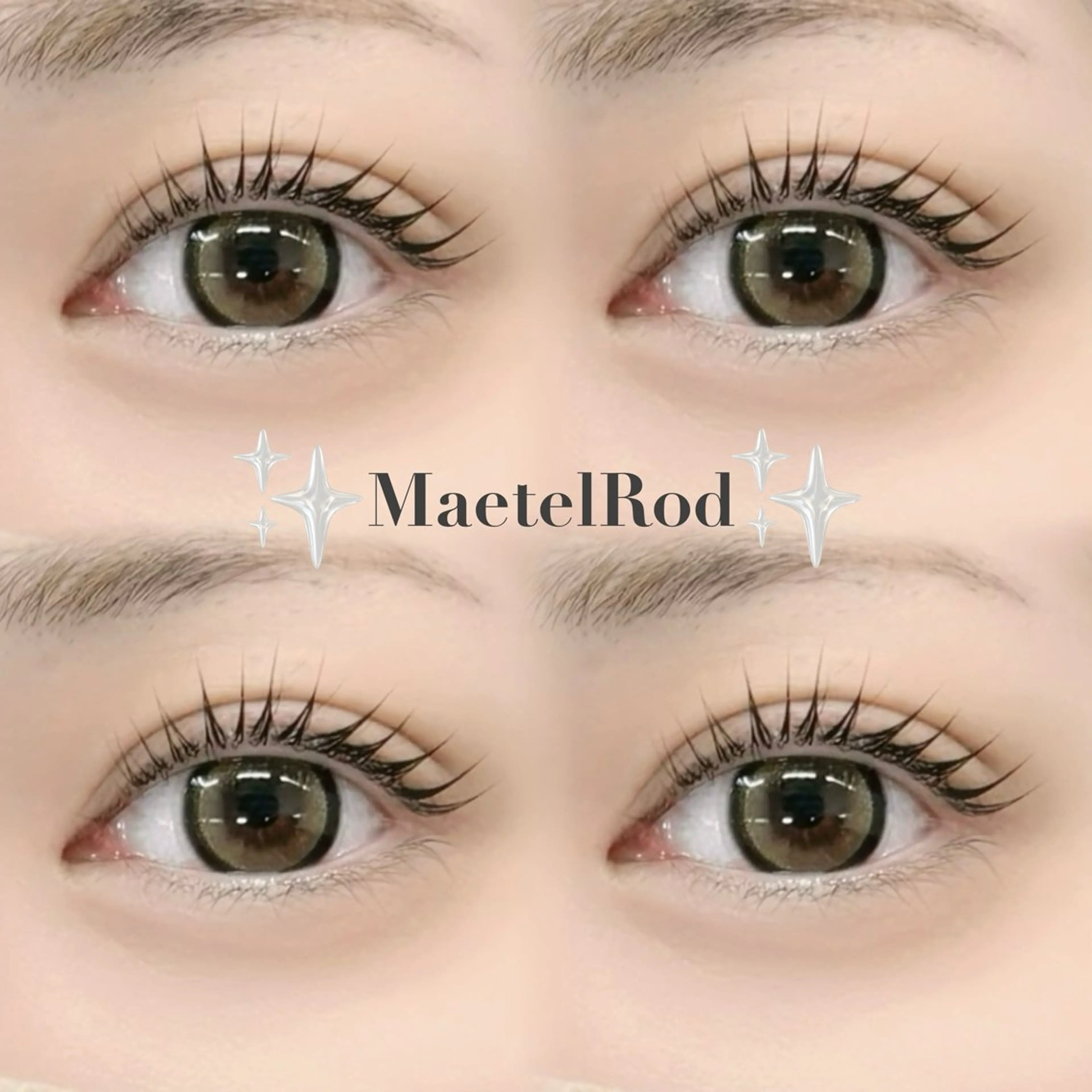 マツエク・マツパ マツパ 🎀SEIA🎀 横浜🐈‍⬛ྀི💞のマツエク・マツパデザイン