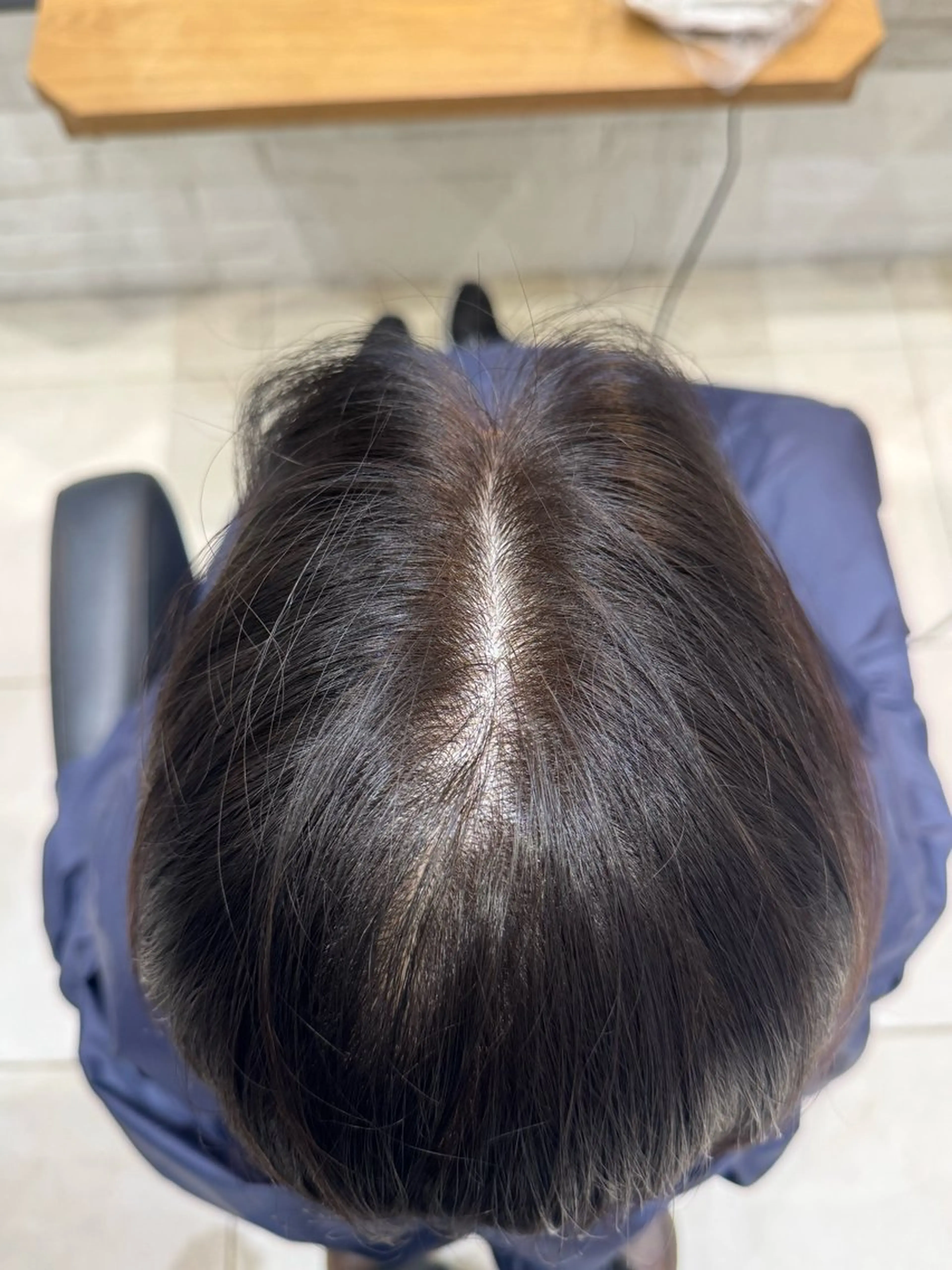 ショート 伊志嶺 竜季のヘアスタイル