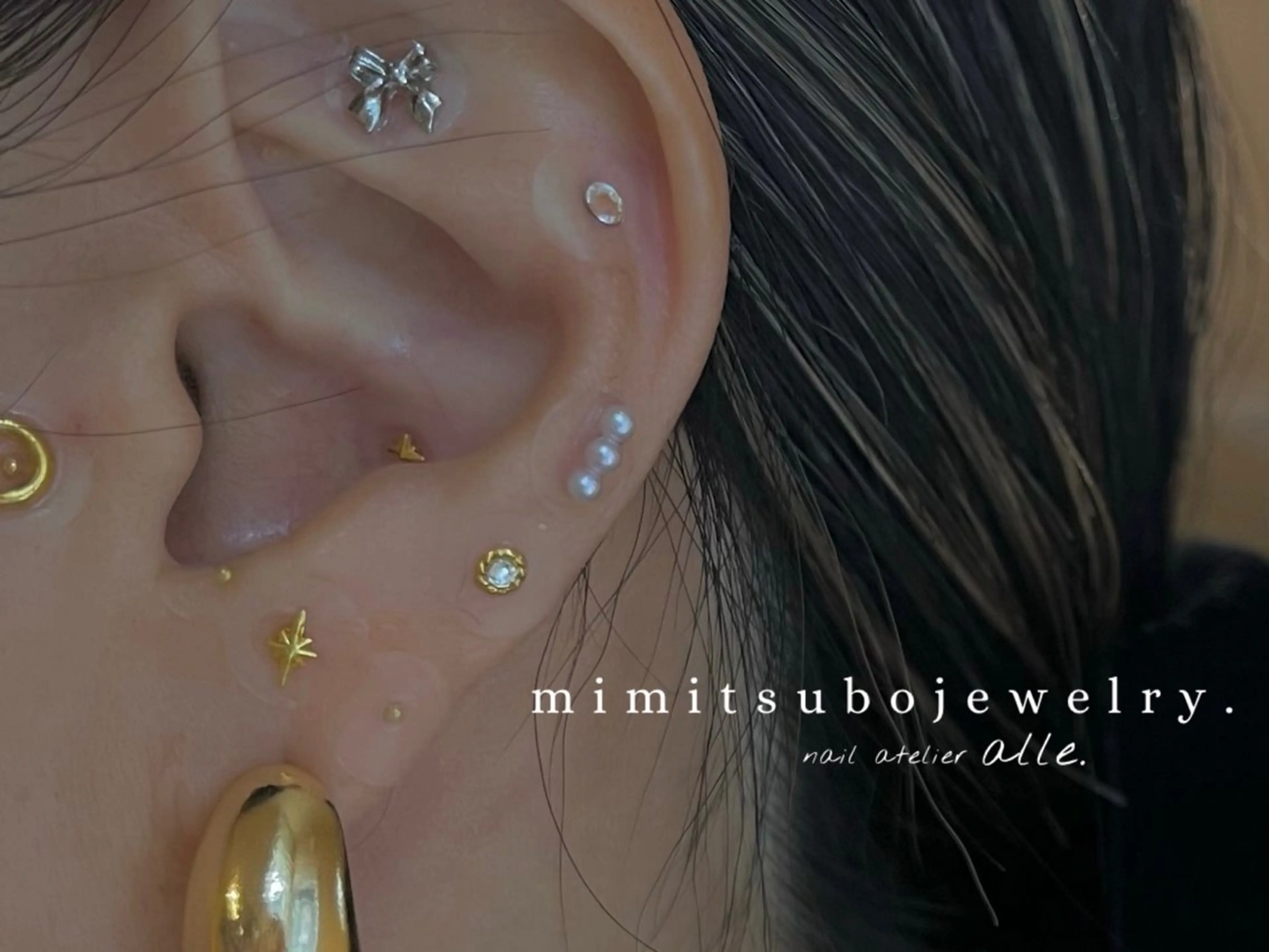 その他 atelier alle.のネイルデザイン