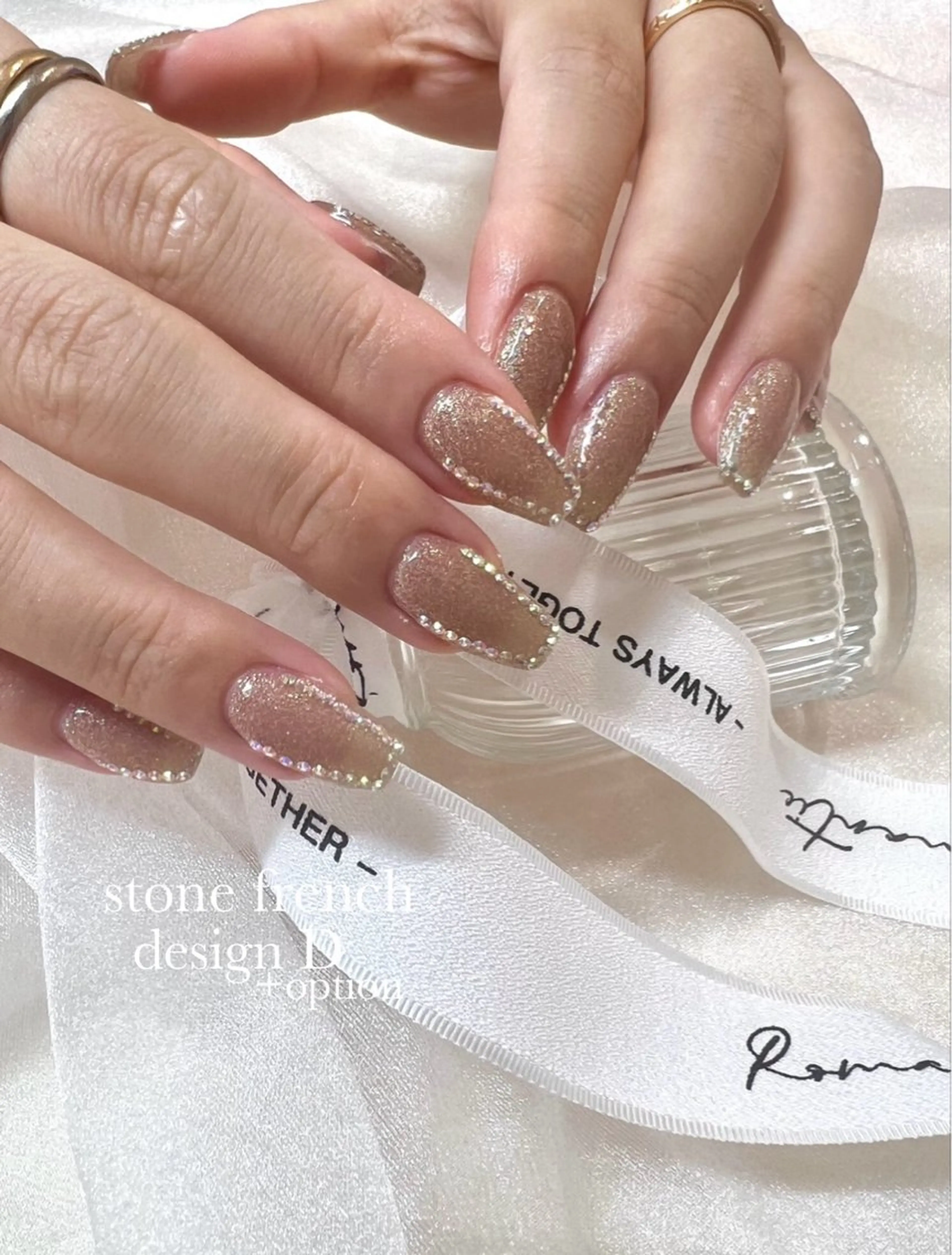 ネイル ハンドネイル Belinda Nailのネイルデザイン