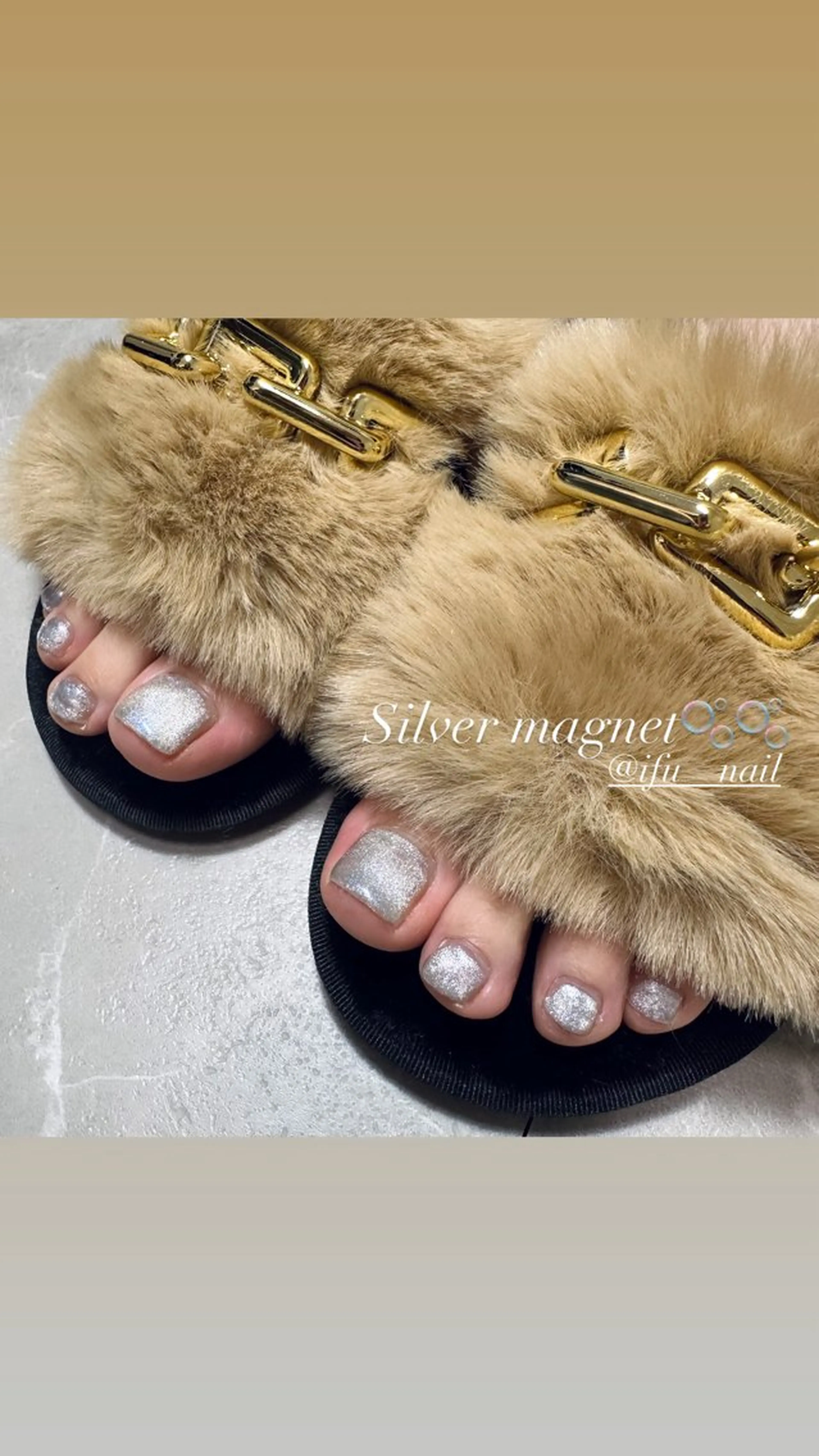 ネイル フットネイル If Nailのネイルデザイン