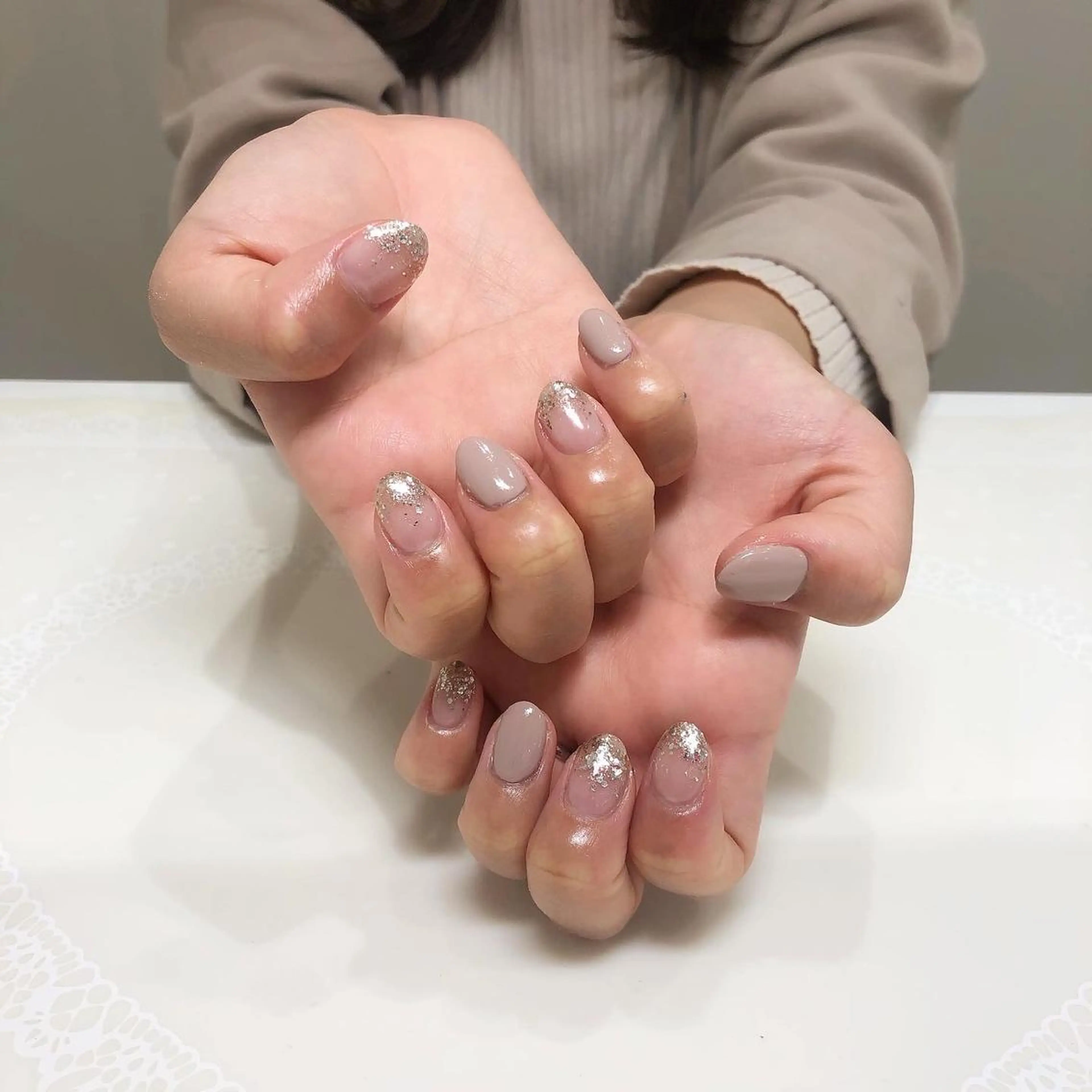 ネイル 椿森 美瑠紅の眉毛・アイブロウイメージ