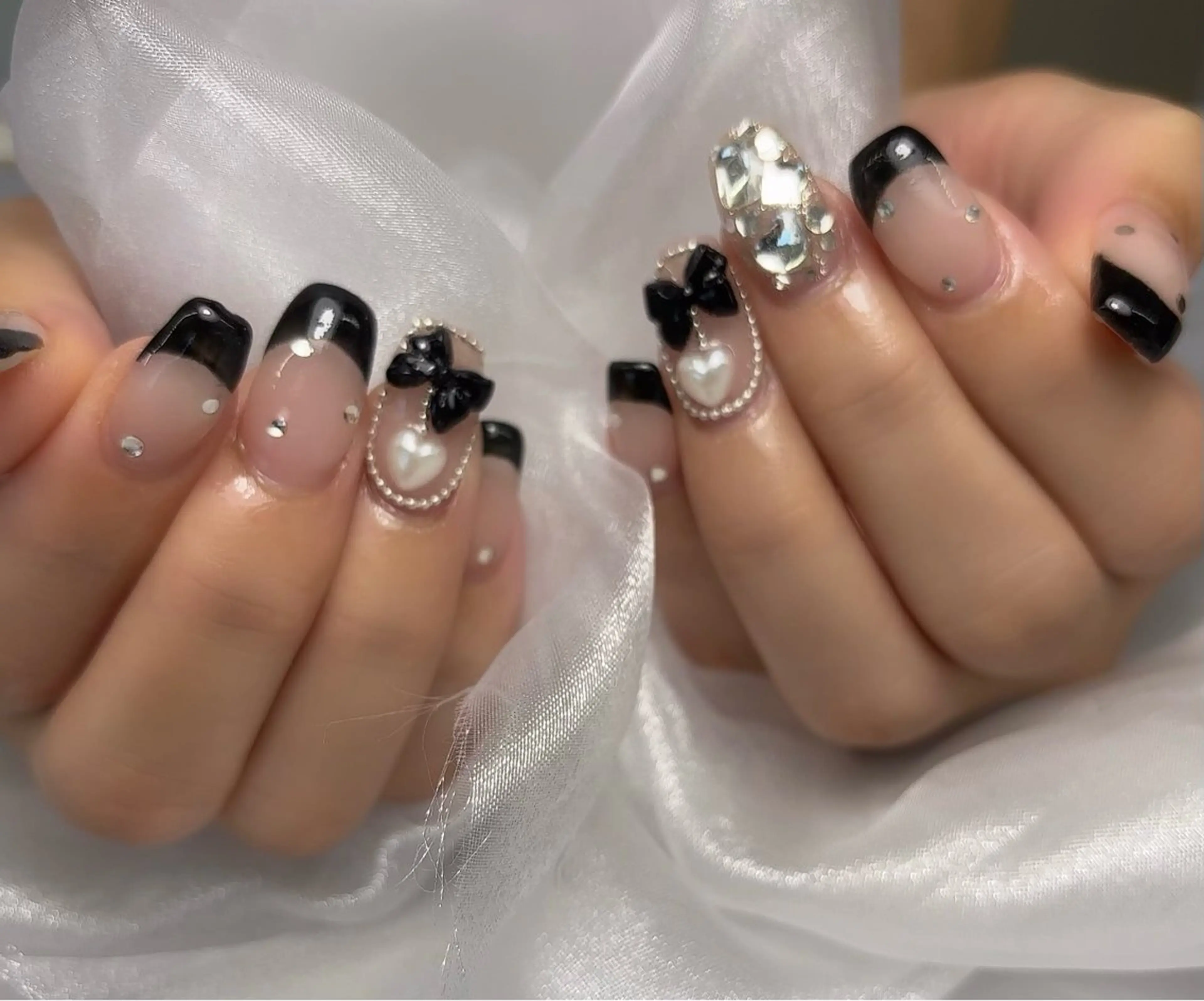 ネイル Ema Nail所属・HASHIMOTO NAMIのネイルデザイン