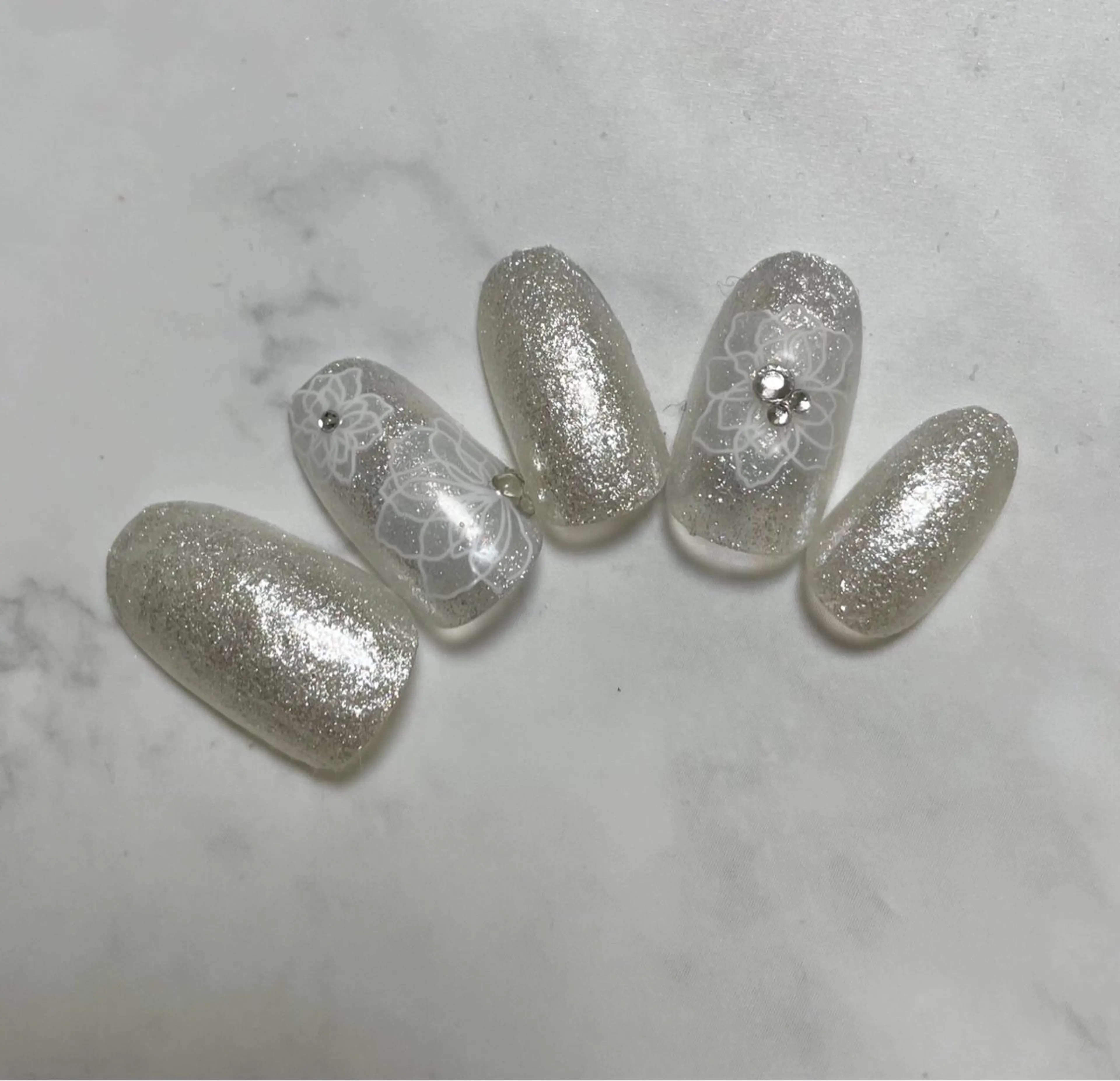 ネイル ray's nailのネイルデザイン