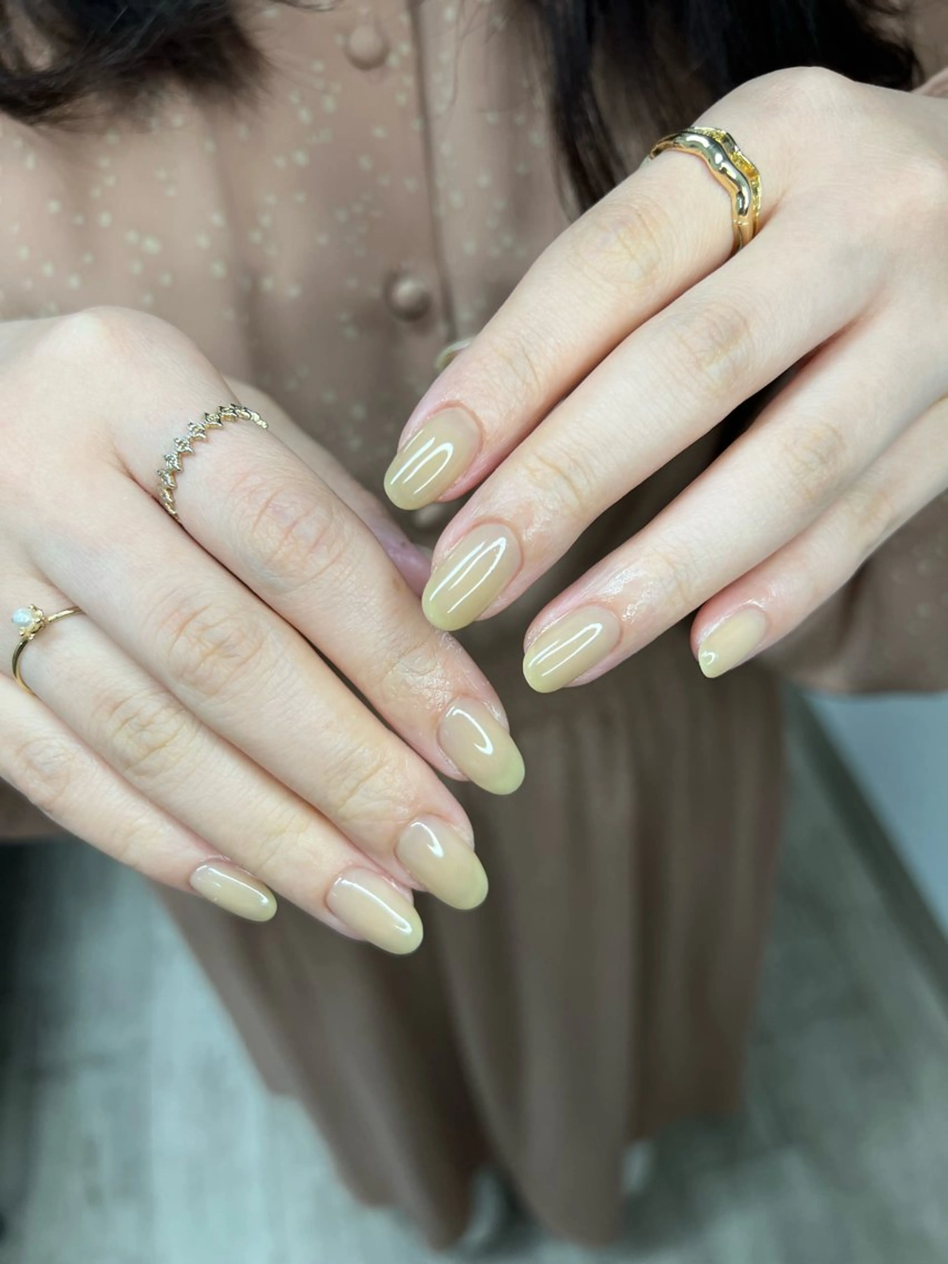 ネイル ハンドネイル フットネイル U'i ｳｲのネイルデザイン