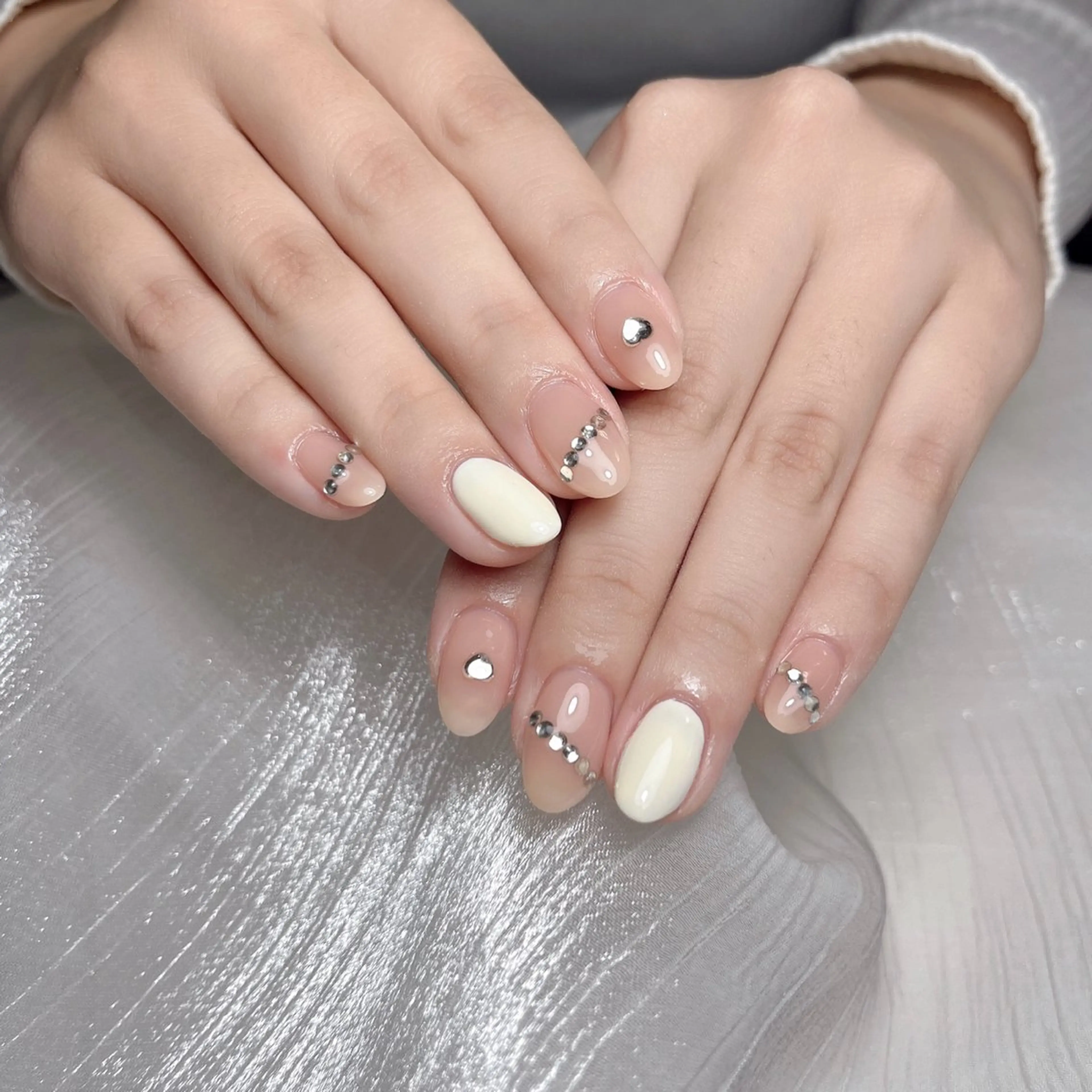 ネイル ハンドネイル YS Nailのネイルデザイン