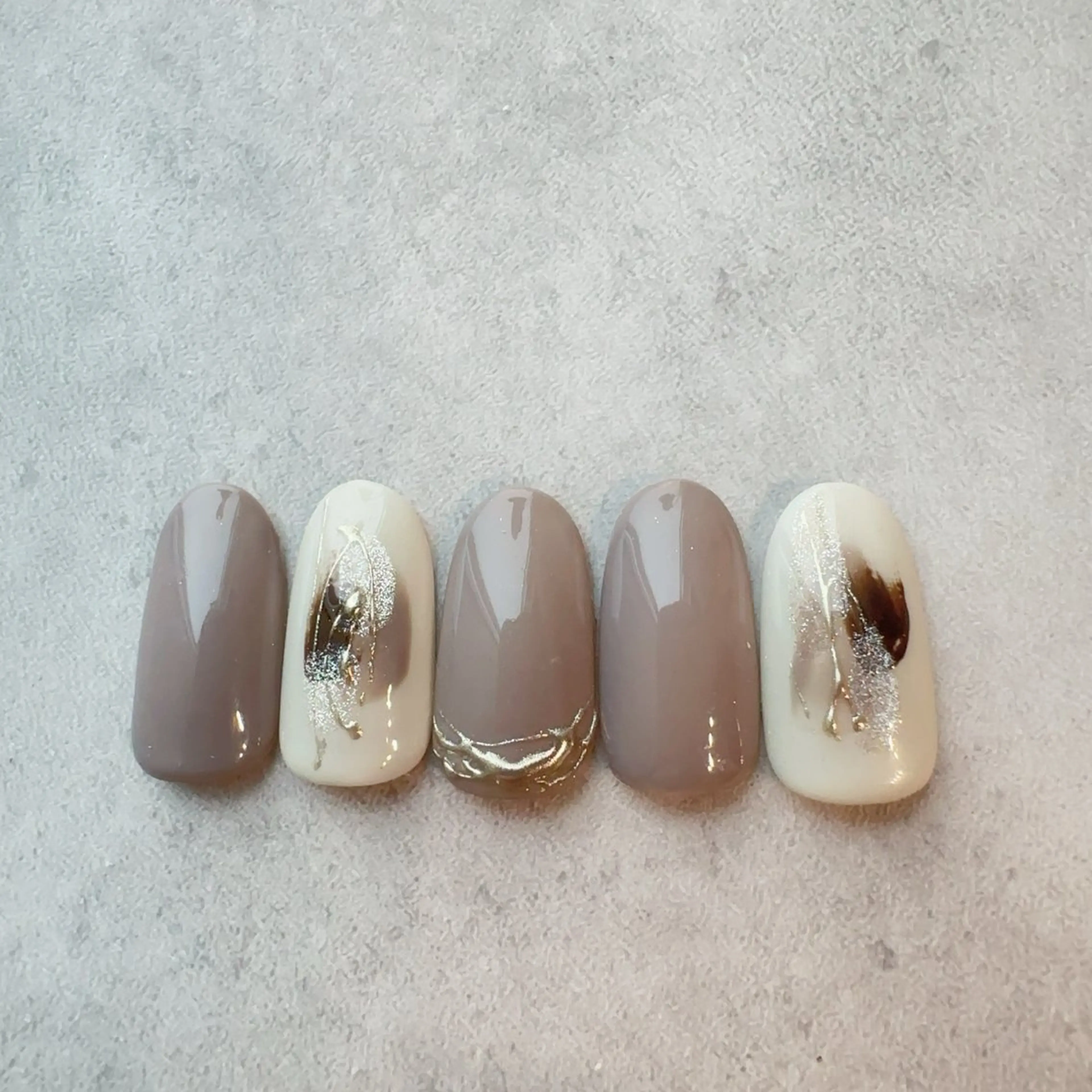 ネイル ハンドネイル en nail MEGUMIのネイルデザイン