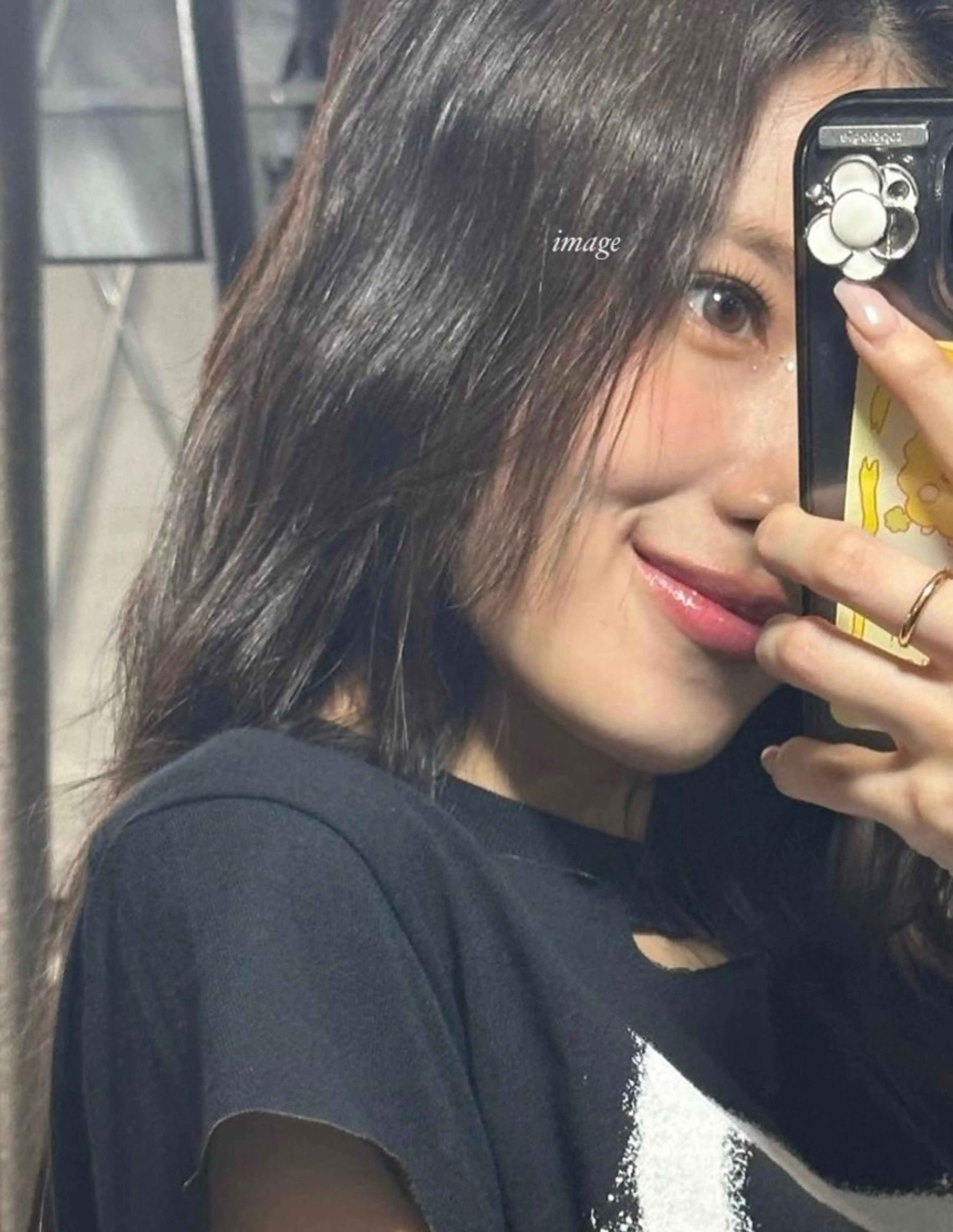 ★ご新規様限定★【人気】韓ドル風束感まつげパーマ ★コーティング仕上げの写真