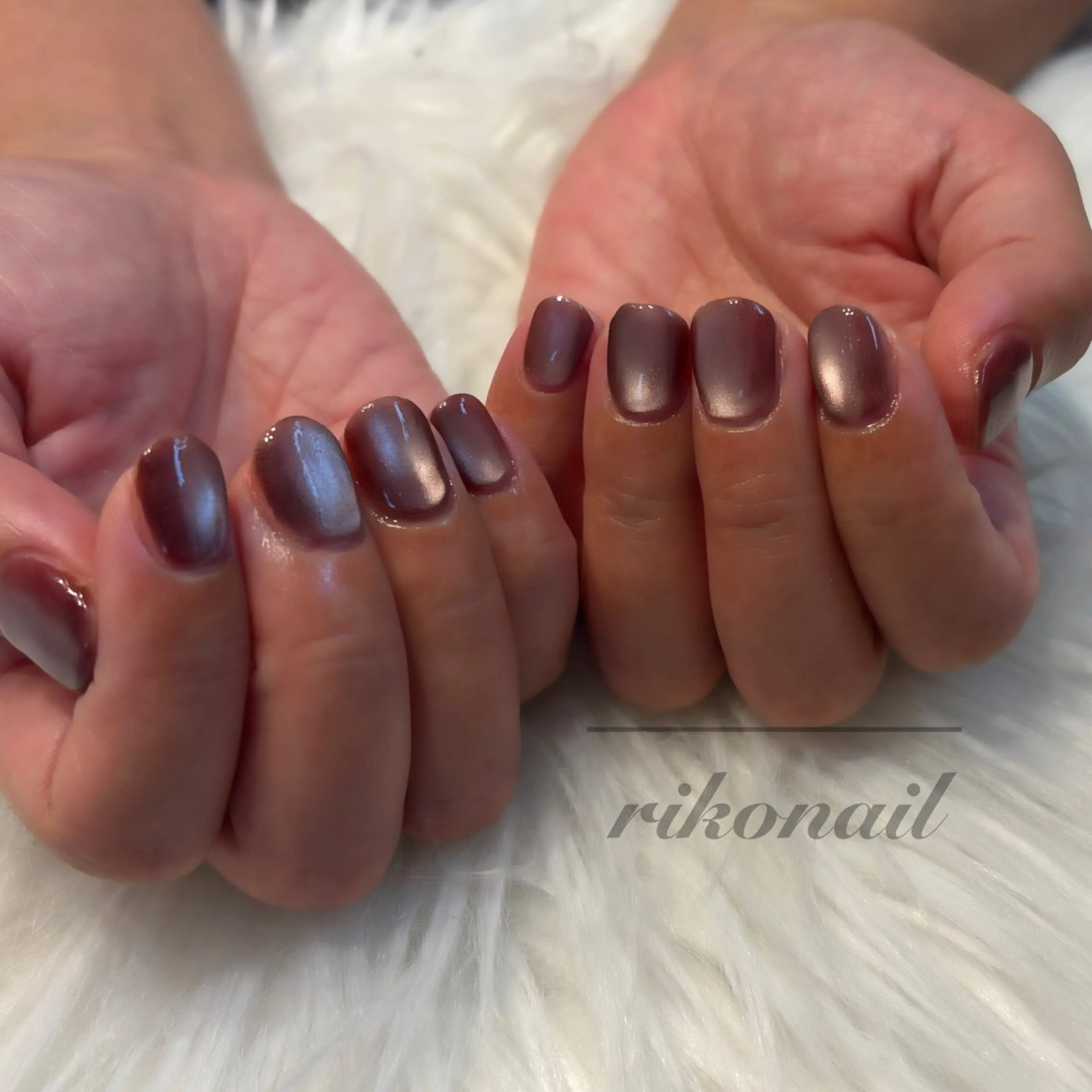 ネイル ハンドネイル riko nailのネイルデザイン