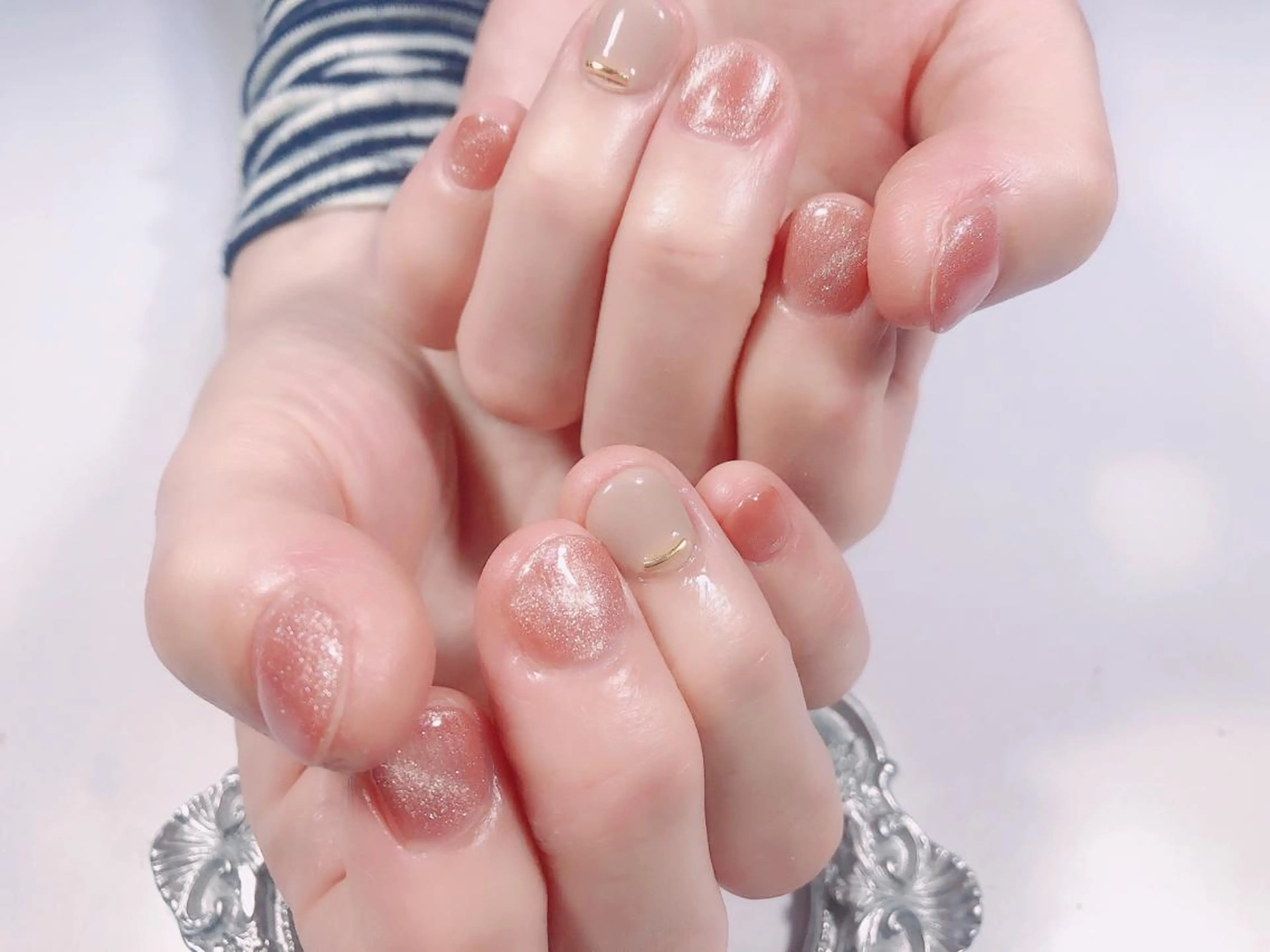 ネイル ネイルサロン ロア旧ジョリーのネイルデザイン