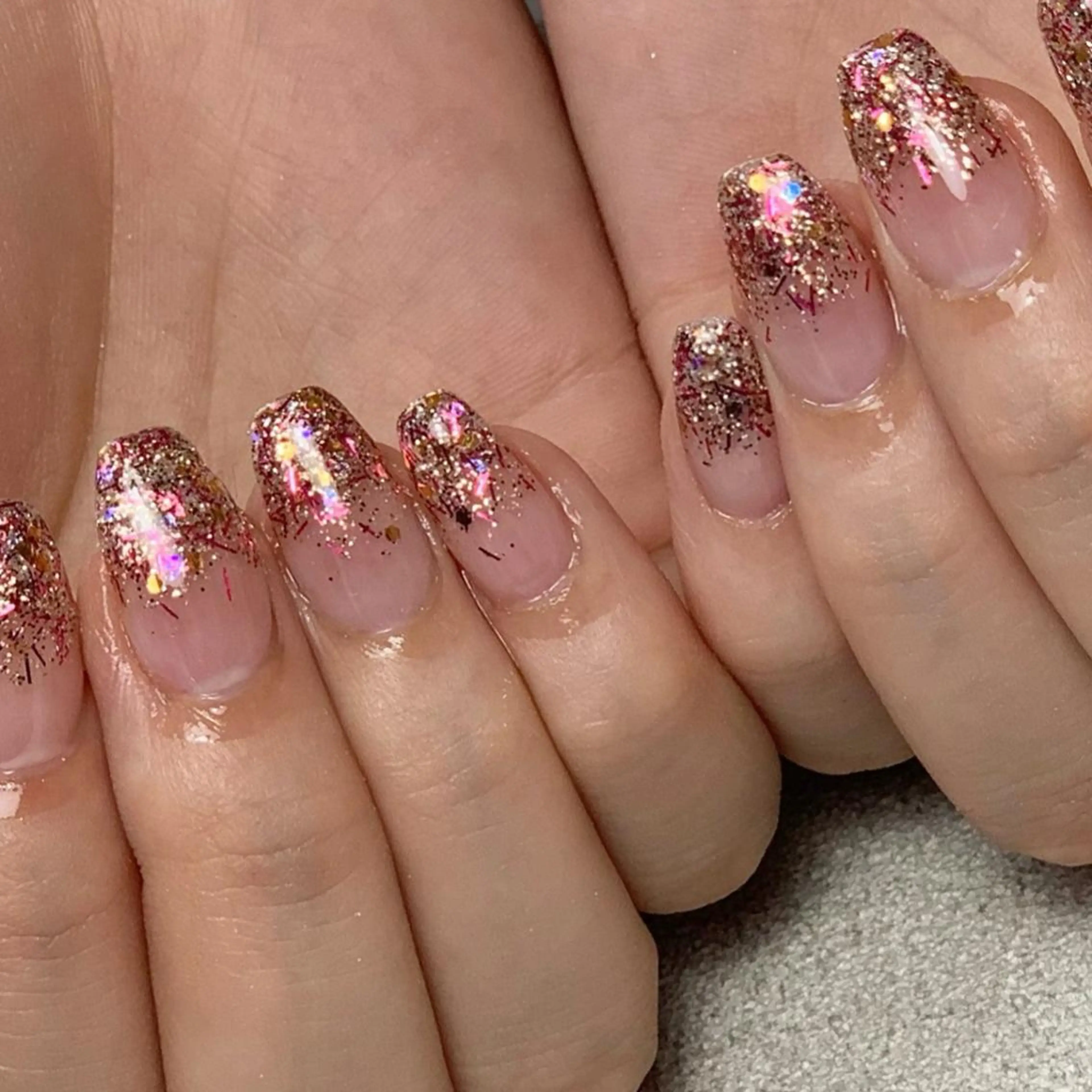 ネイル S♡JEWEL所属・S. JEWELのネイルデザイン