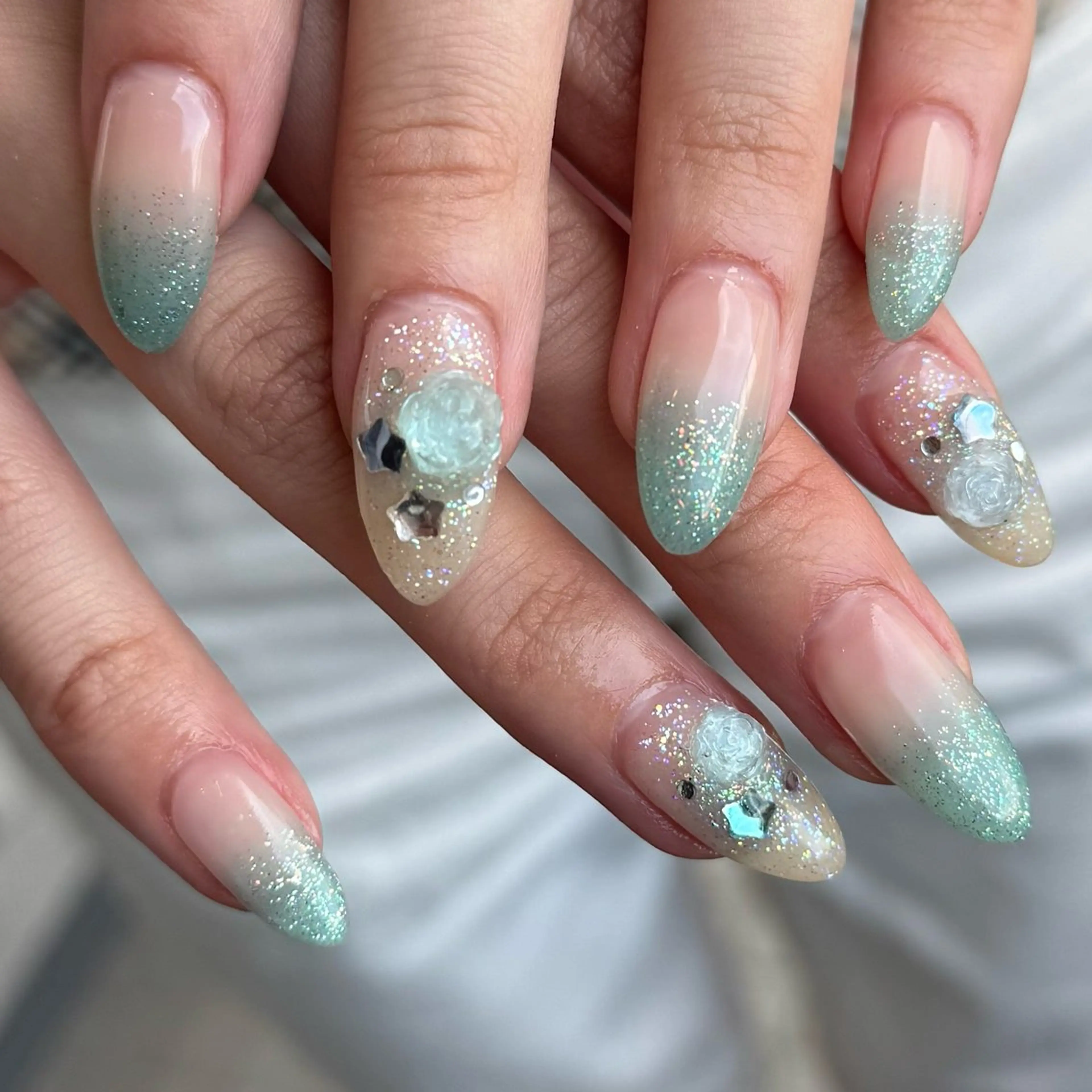 ネイル ハンドネイル One YUKIMIのネイルデザイン