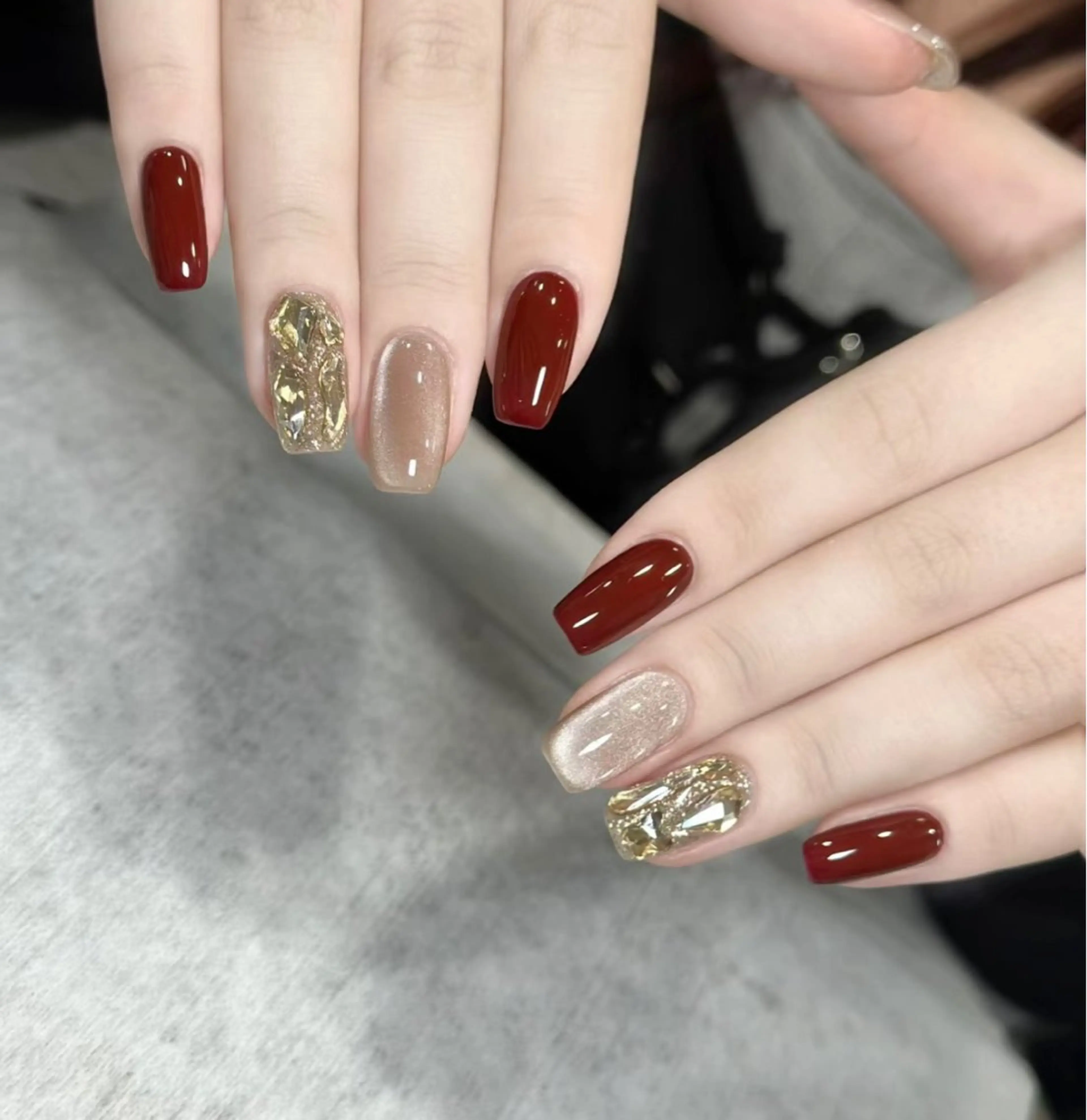 ネイル NiNa ビューティーサロン所属・Ni Naのネイルデザイン