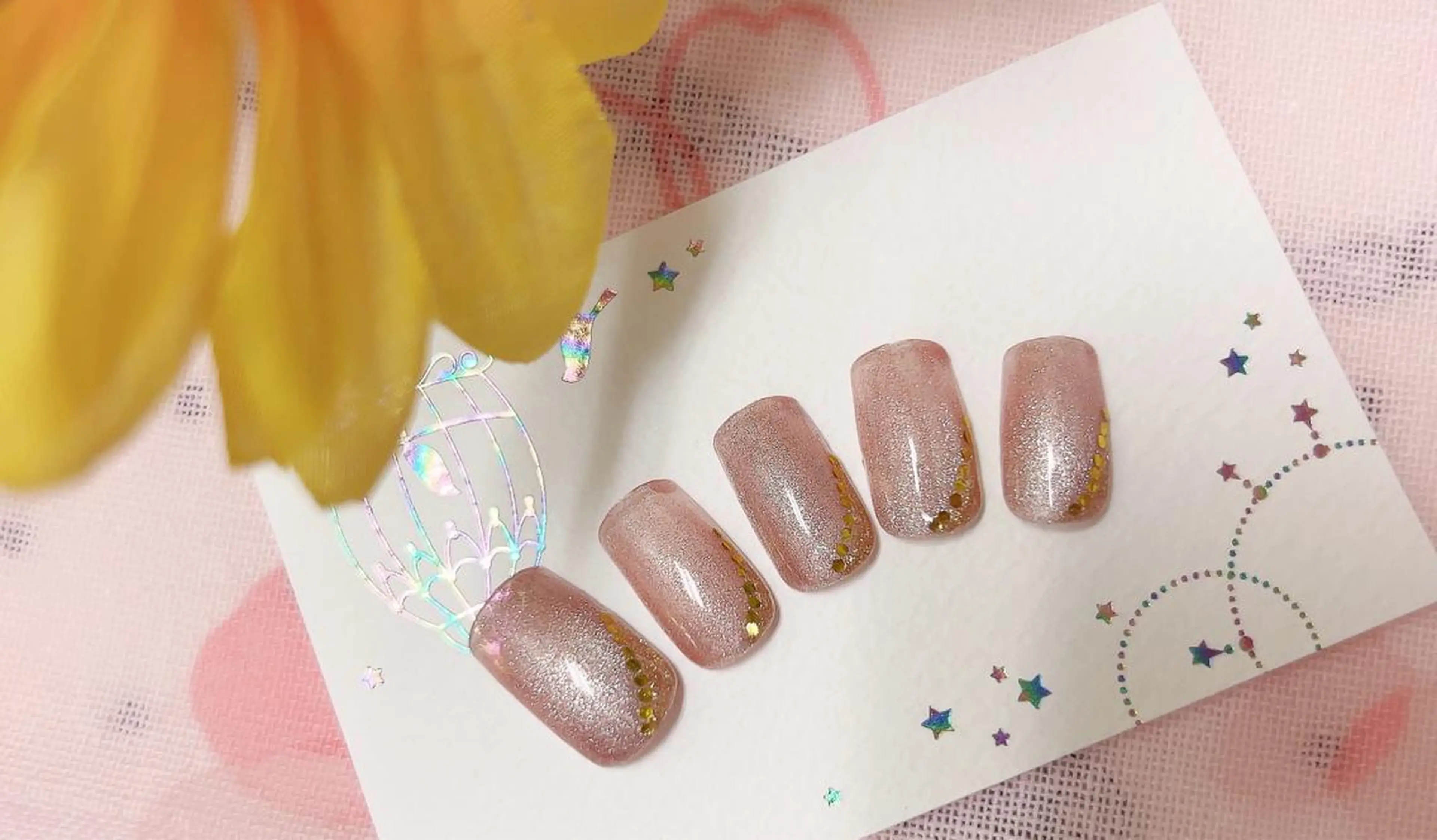 ネイル Nailsalon Smilingのネイルデザイン