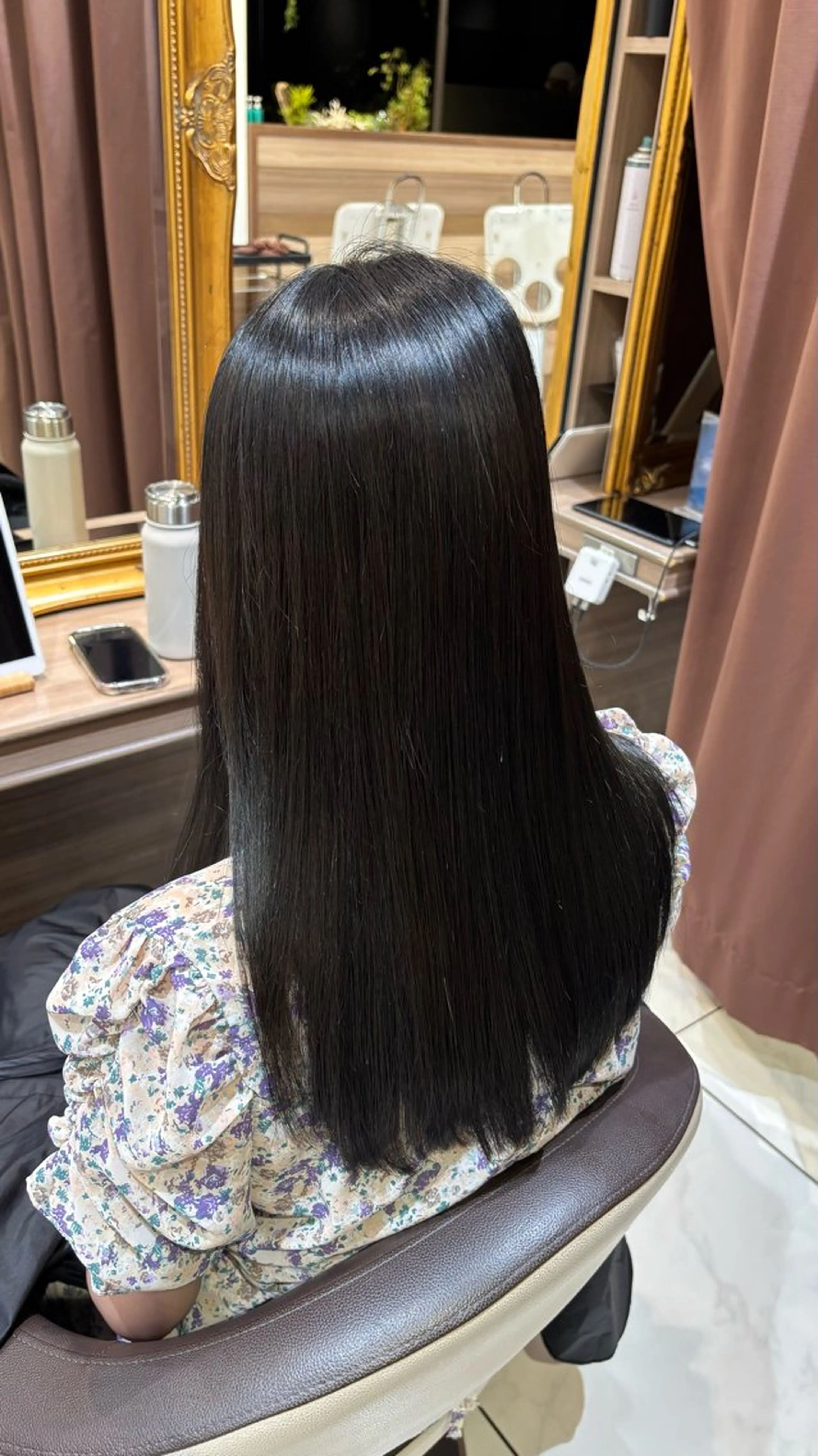 ✨髪質改善縮毛矯正 ✨輿水のヘアスタイル