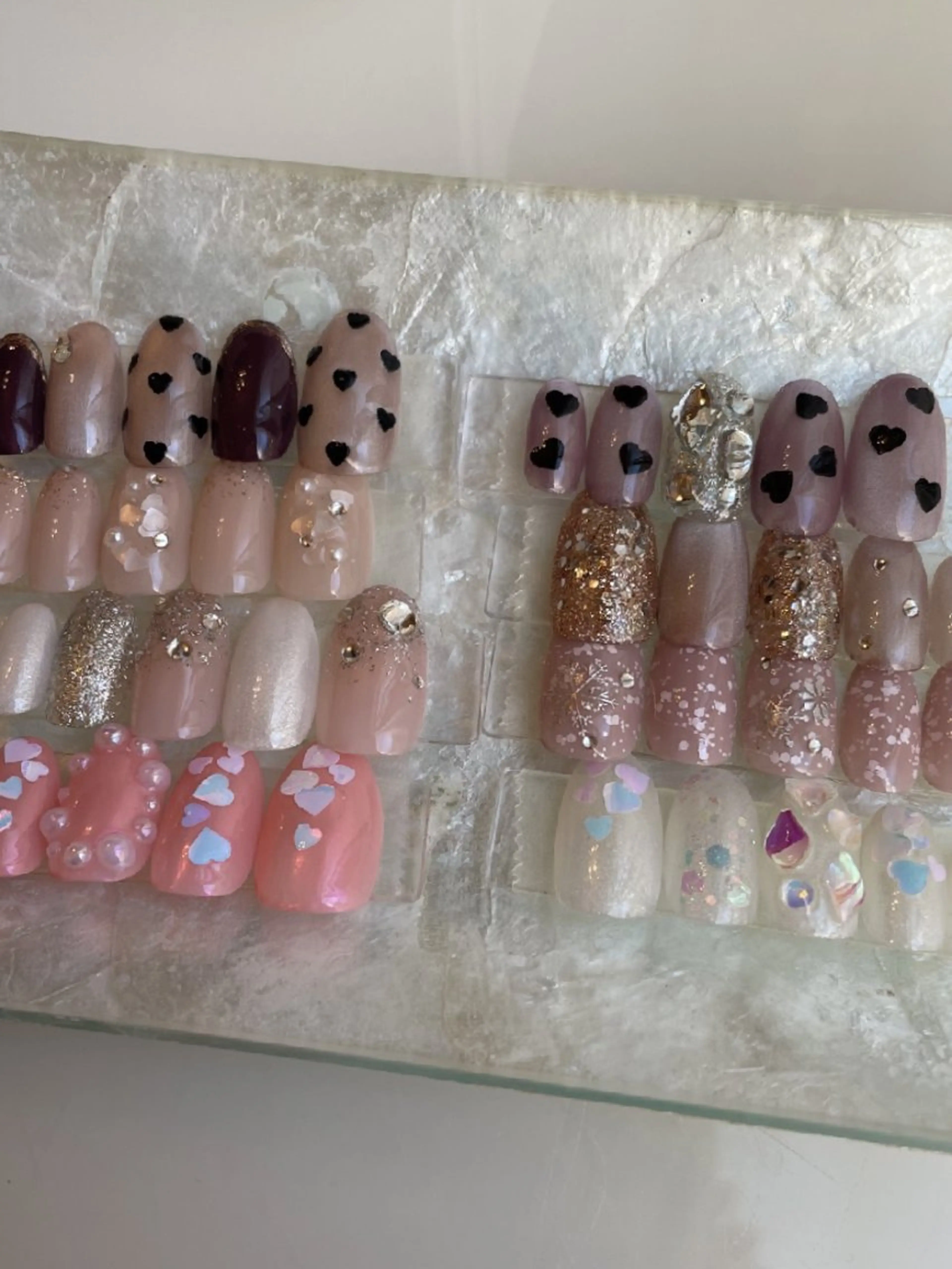 ネイル nail salon ticoRuのネイルデザイン