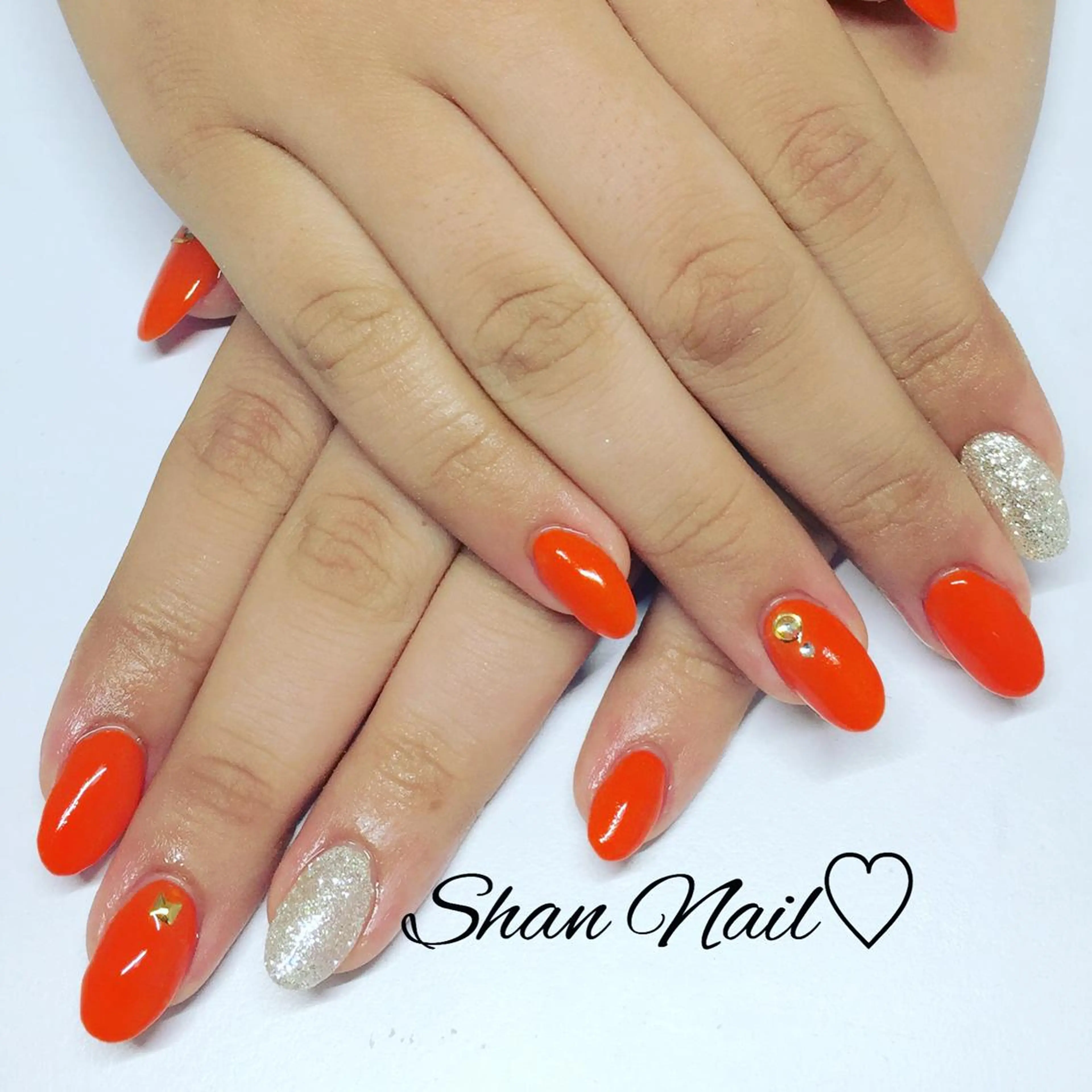 ネイル Shan Nailのネイルデザイン