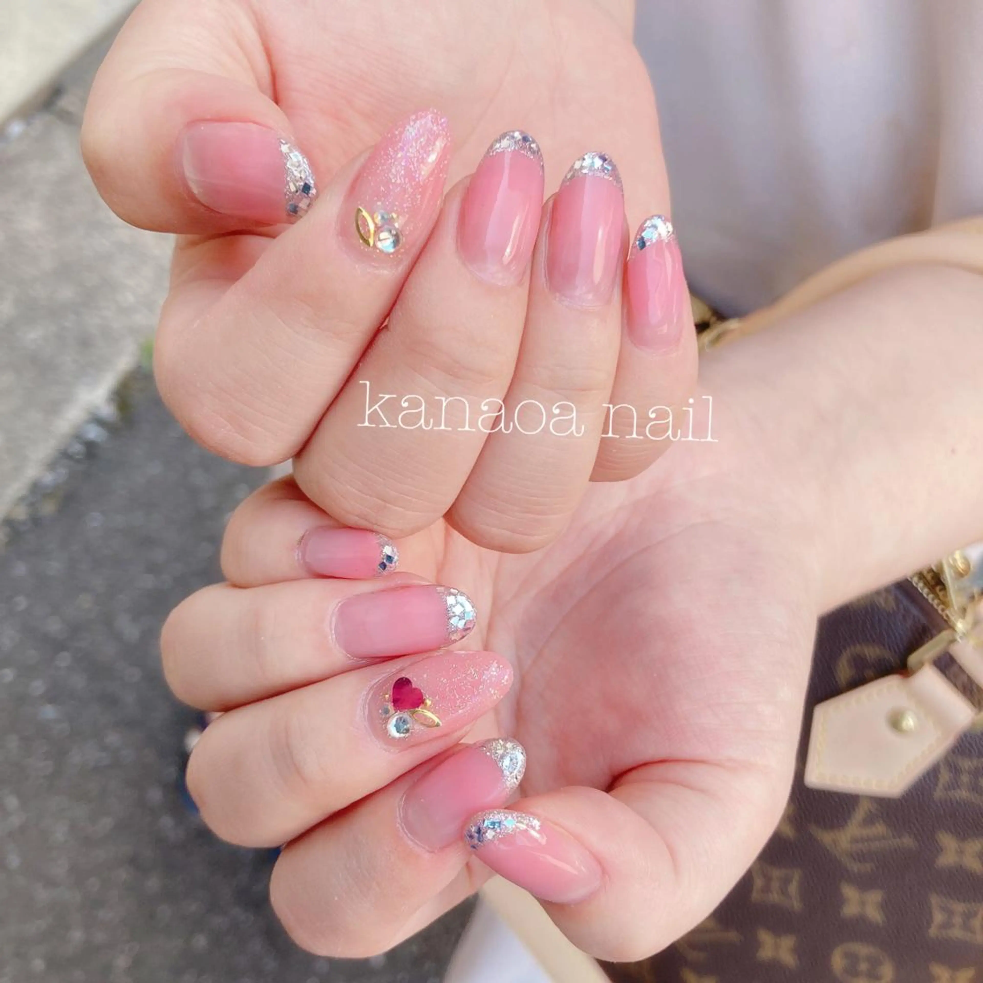 ネイル kanaoa nailのネイルデザイン