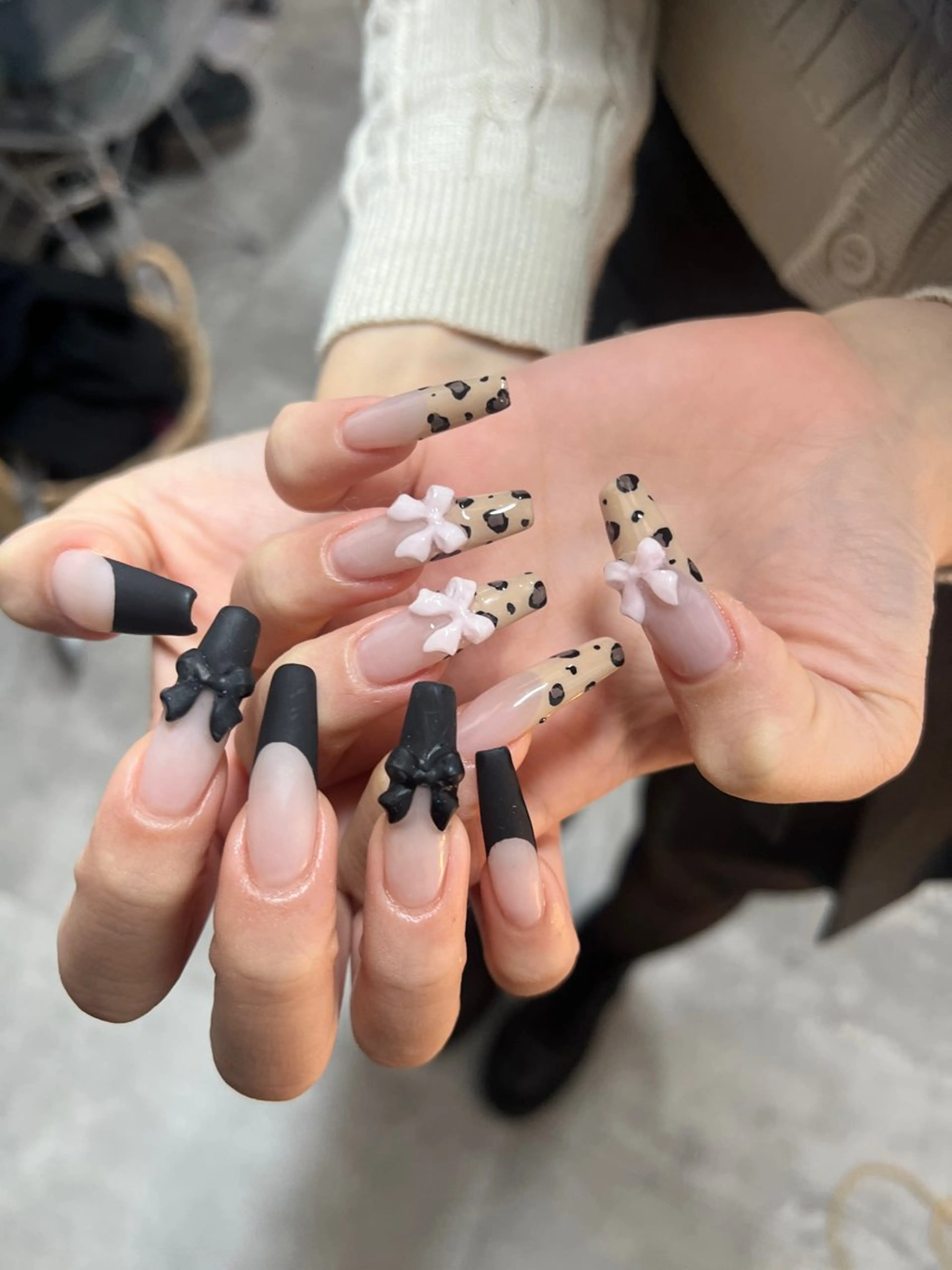 ネイル ハンドネイル NONO /episkeyのネイルデザイン