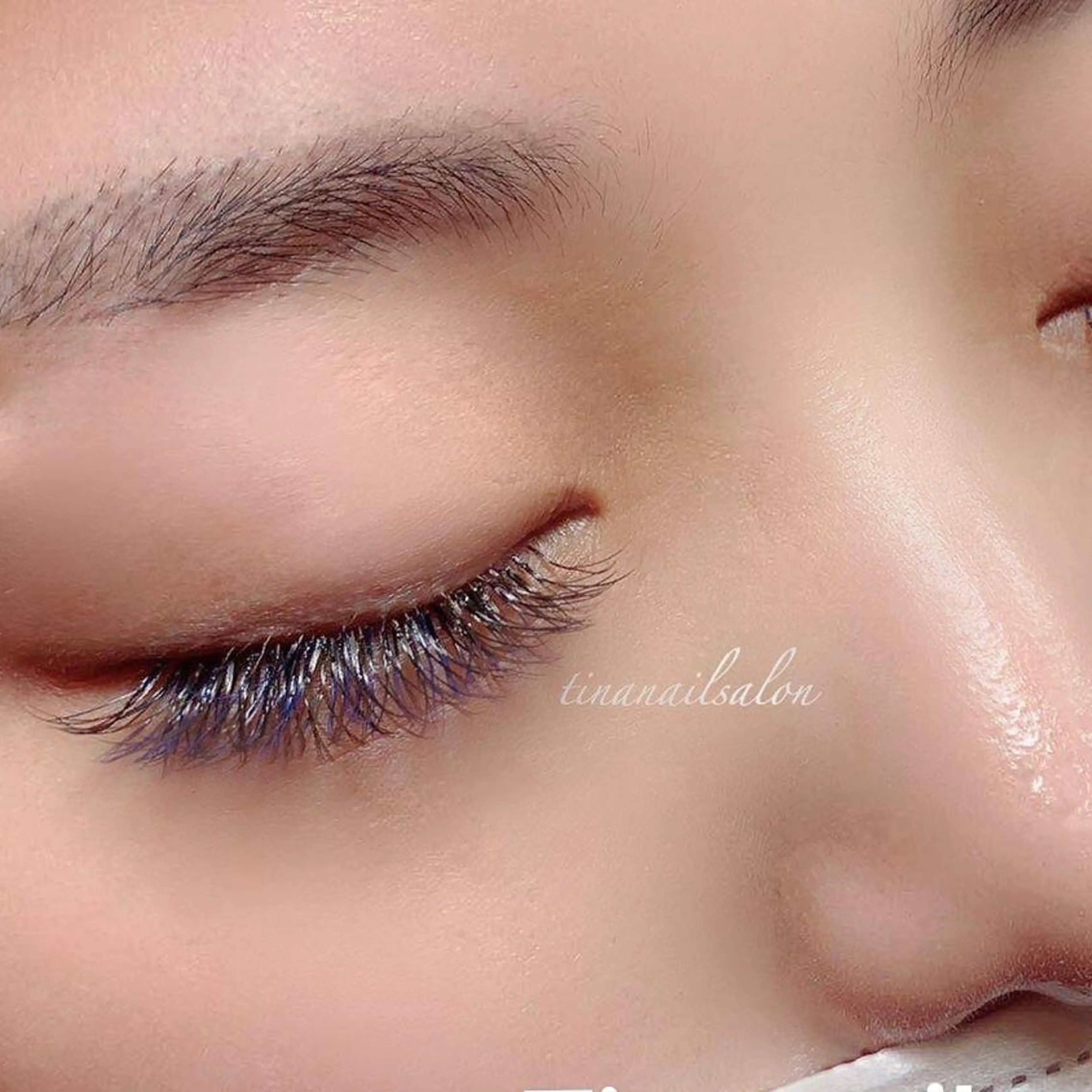 マツエク・マツパ eyelashsalon YOU&ME所属・♥️YOU&ME♥️ マスミのマツエク・マツパデザイン