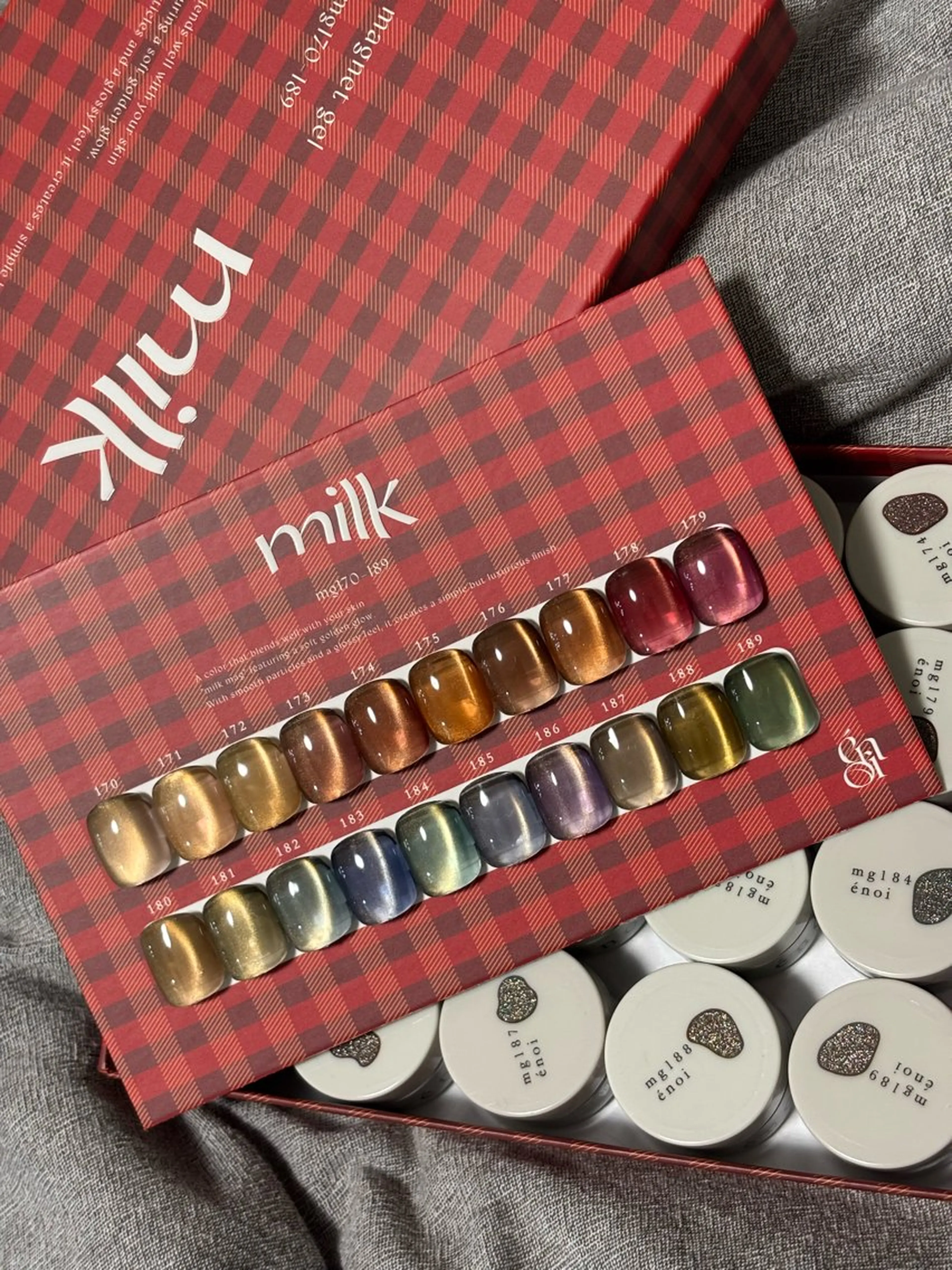 ネイル NailsalonM 春日井店のネイルデザイン