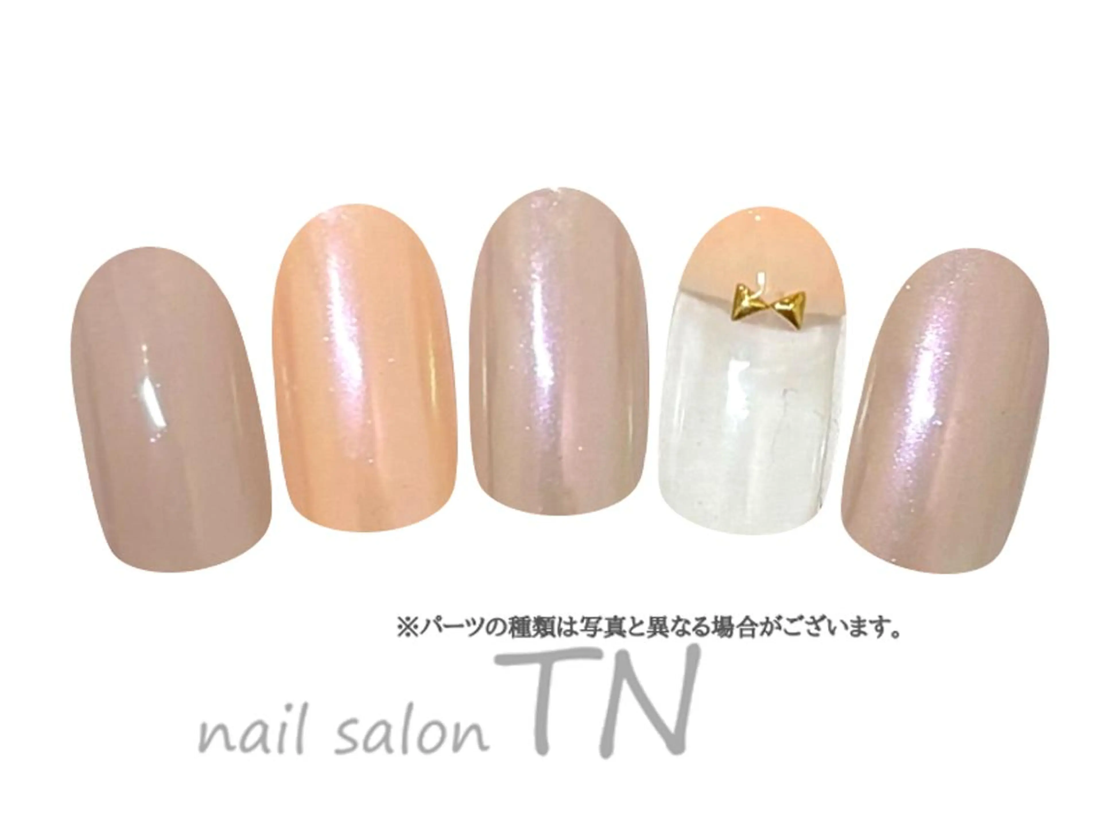 ネイル ハンドネイル 矢川 まどかのネイルデザイン