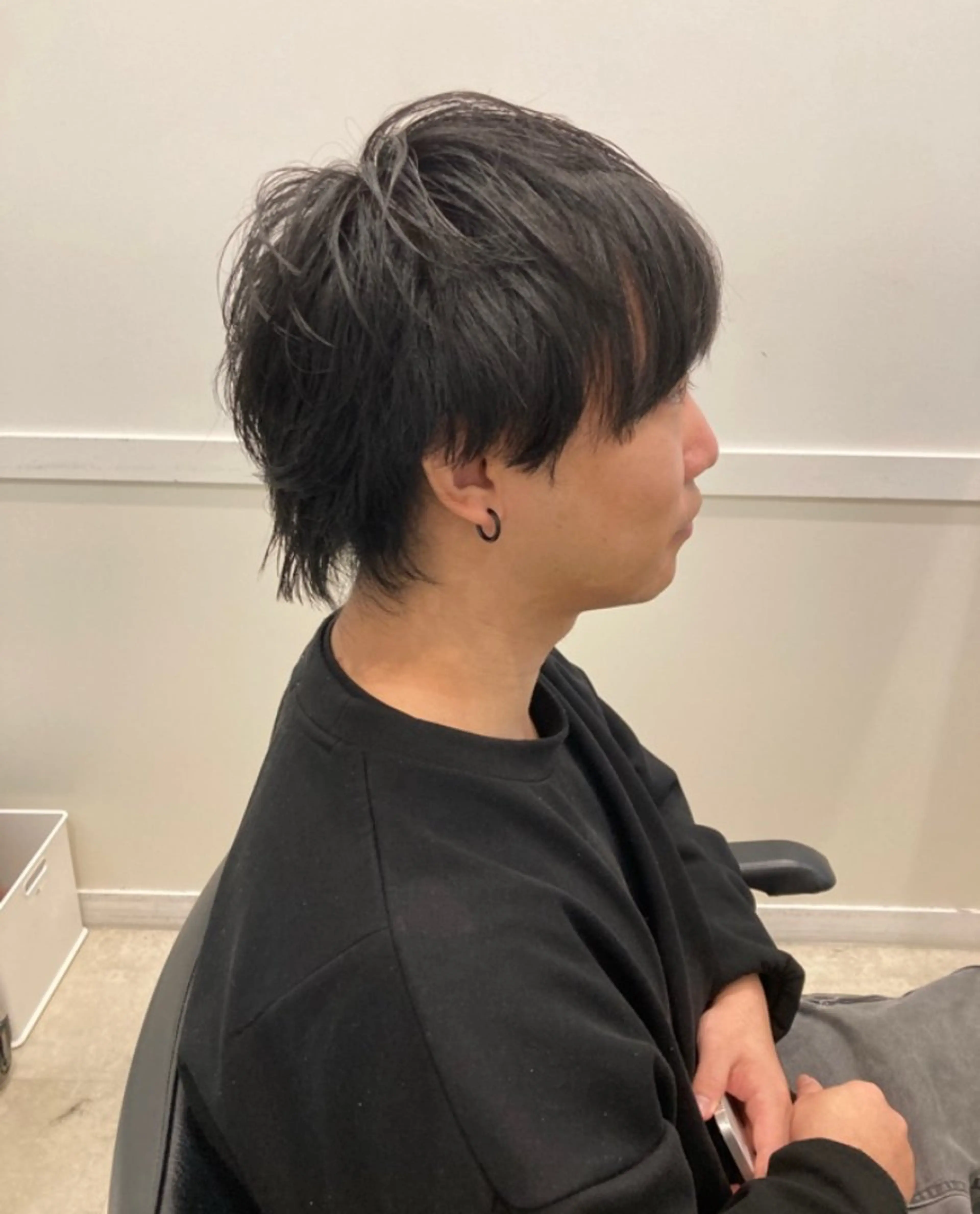 ⚡️1月限定⚡️メンズカット+クイックヘッドスパ(シャンプー&セット込み)の写真