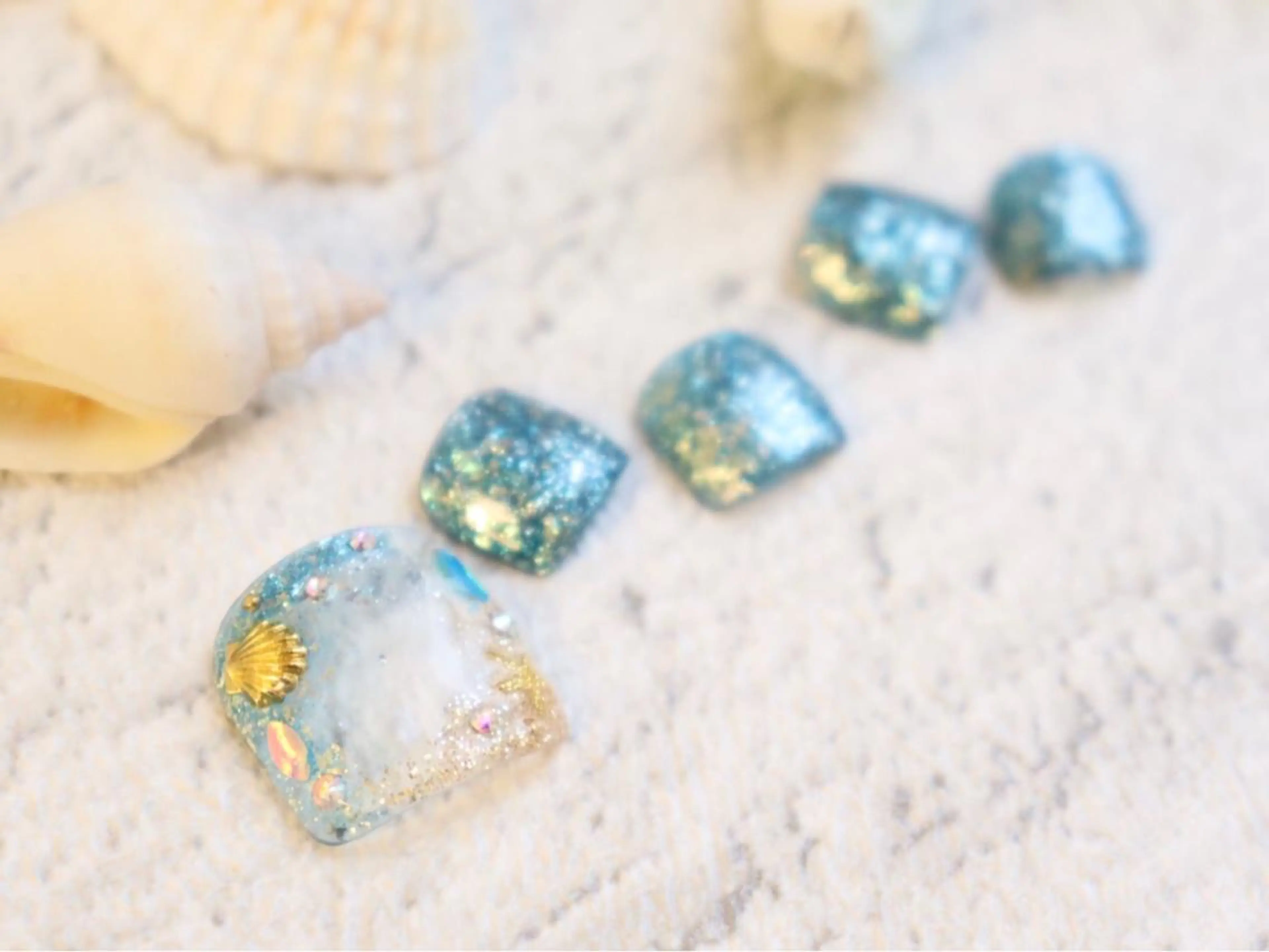 ネイル Dolce.Nail 大宮店のネイルデザイン