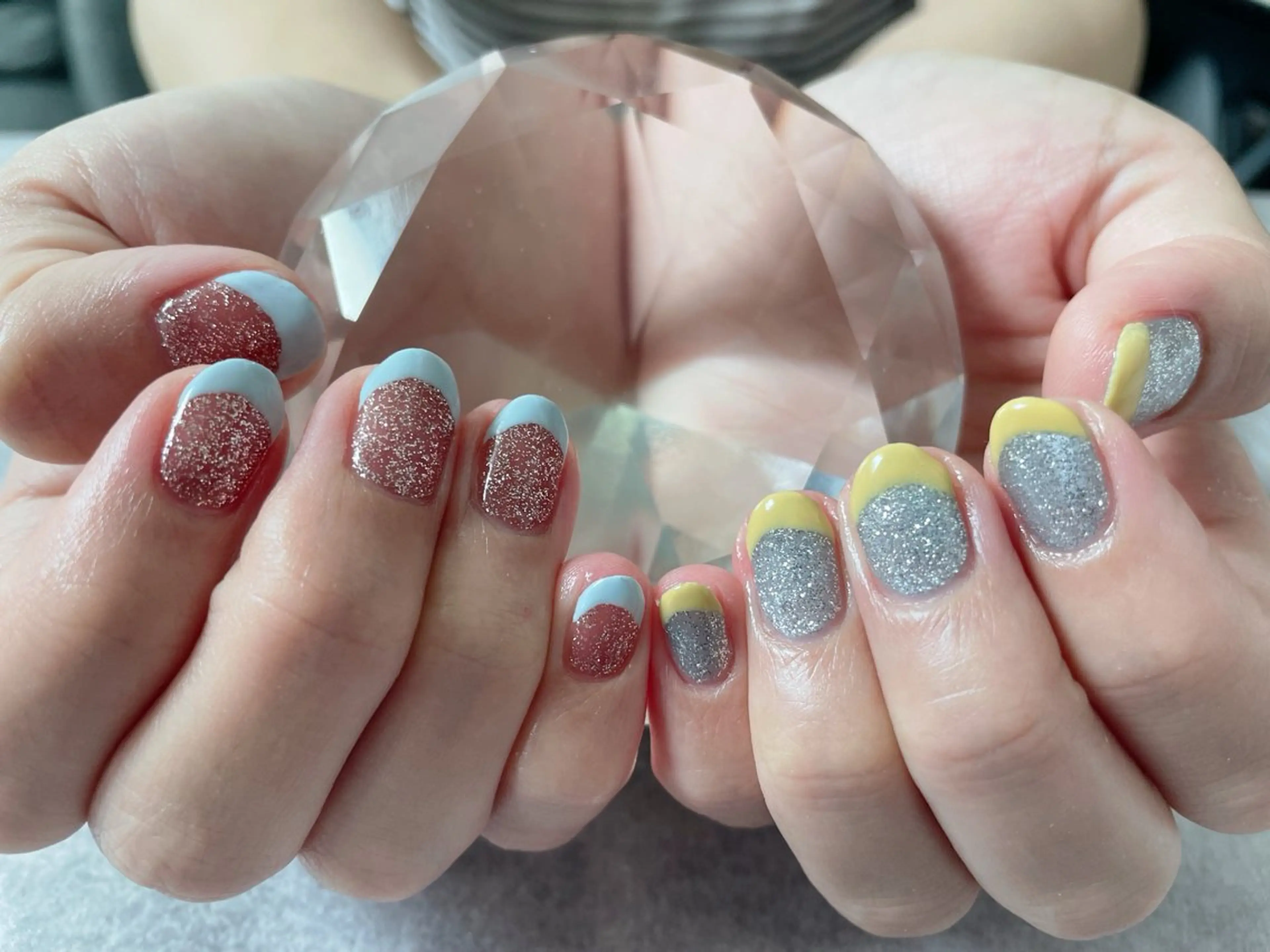 ネイル 持ち込み 二上みつえ【紫波町/自宅ネイルサロン】所属・二上 みつえのネイルデザイン