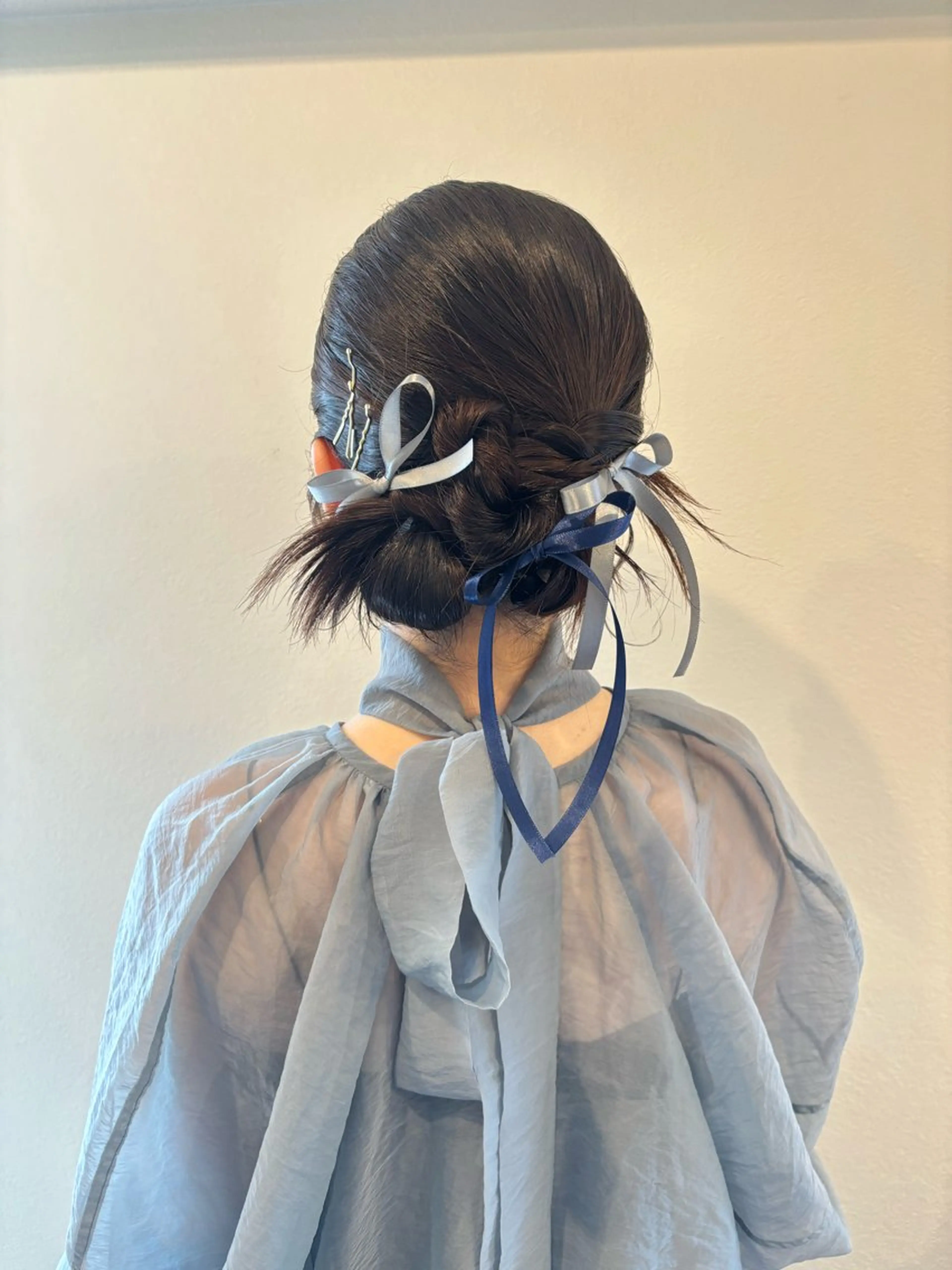 ヘアアレンジ LOOPER &..所属・eye.hair　◎ akiのマツエク・マツパデザイン