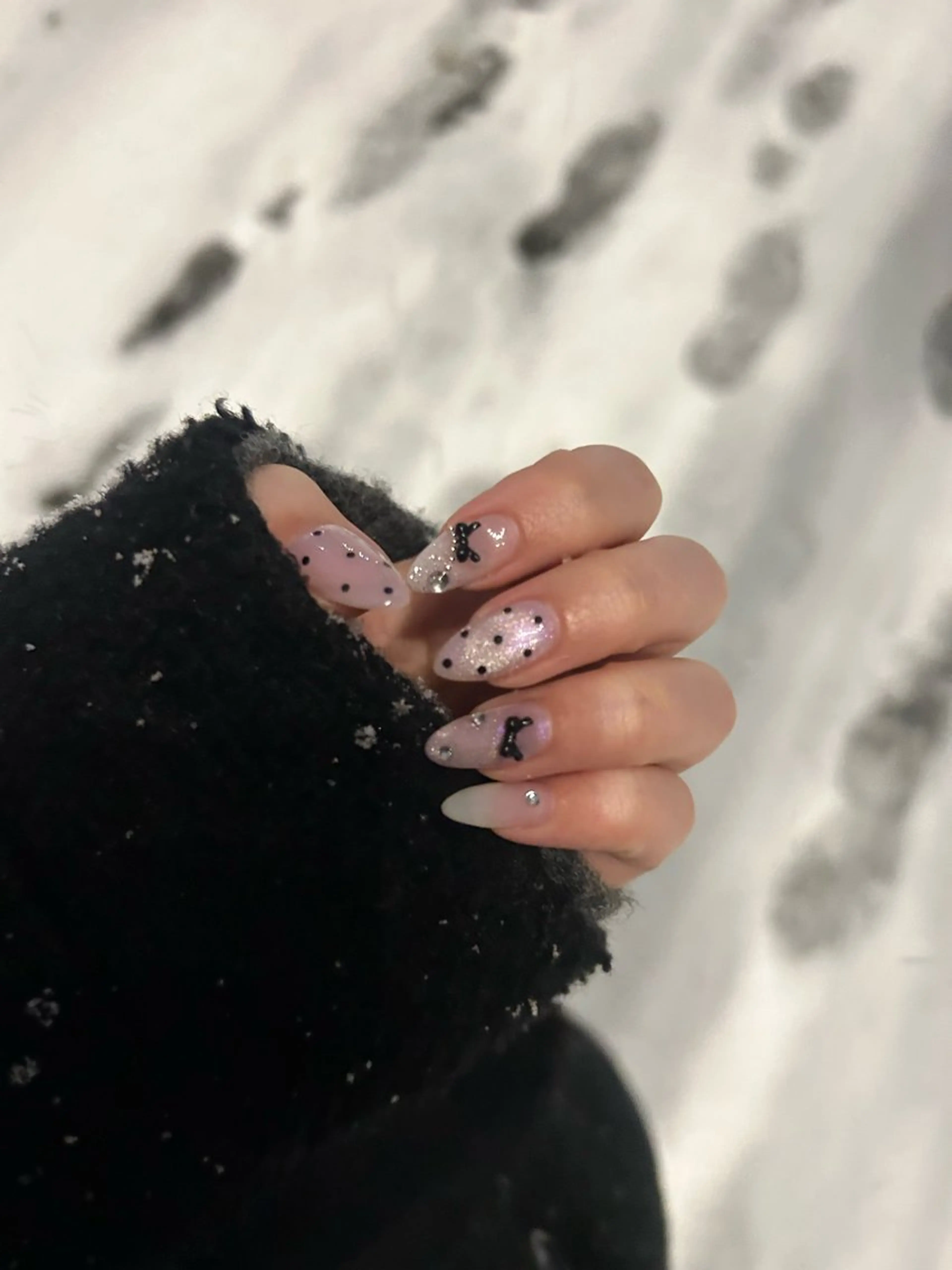 ネイル nailsalon Aymé所属・【Aymé】 AMIのネイルデザイン