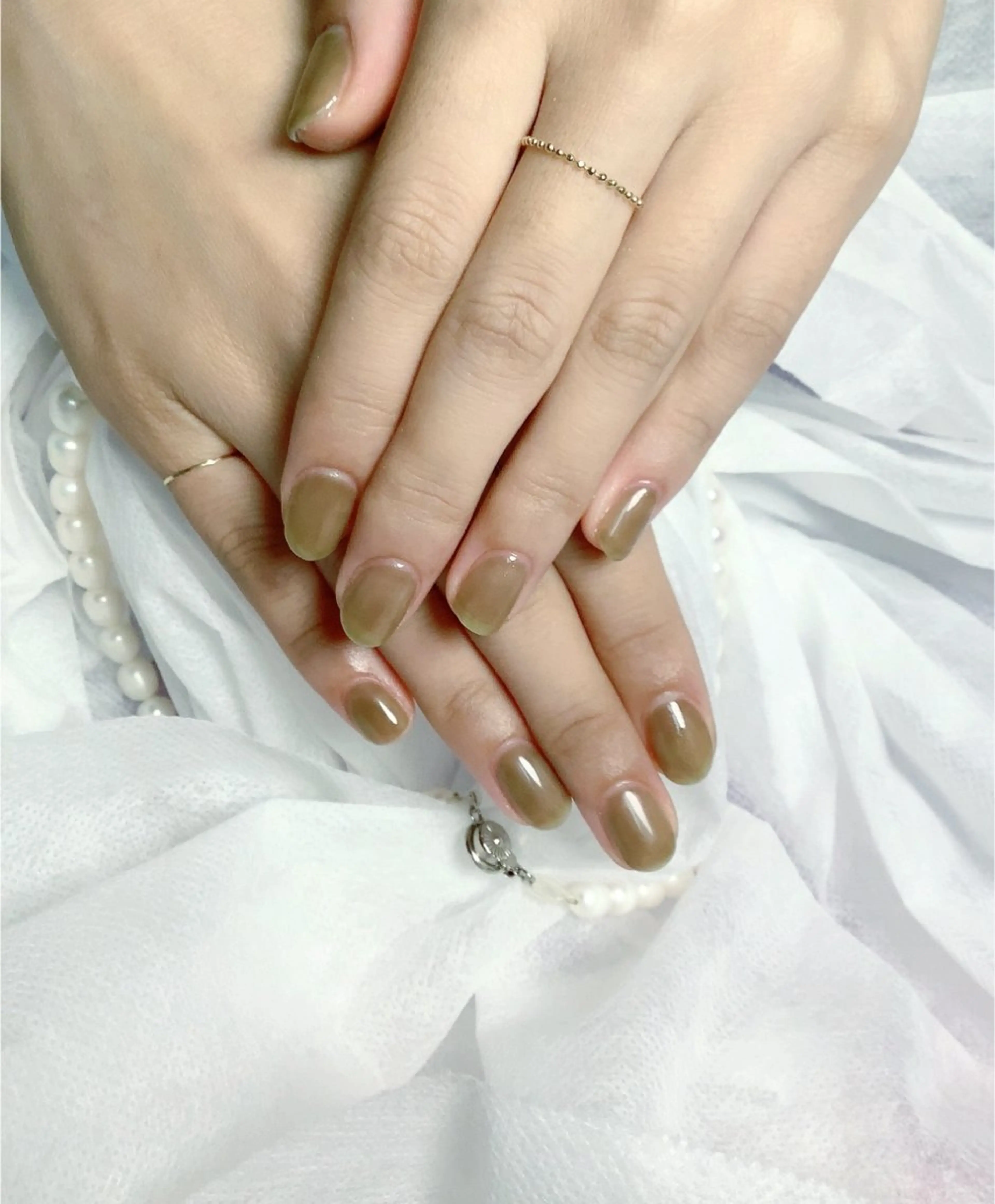 ネイル pink ladyサロン所属・べ にのネイルデザイン