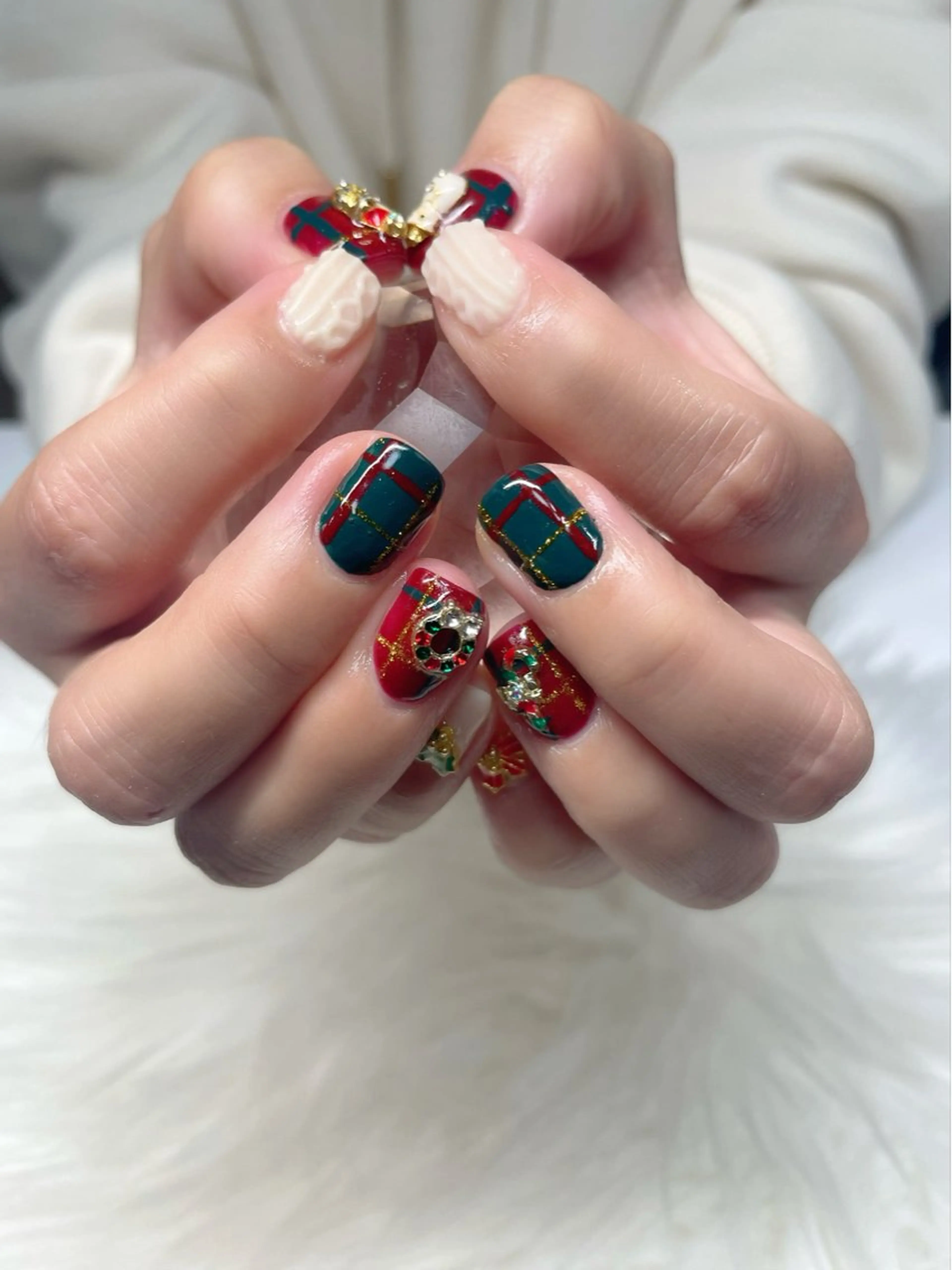 ネイル ハンドネイル ネイル・エステサロンUILANI所属・ネイル・エステサロン UILANIのネイルデザイン