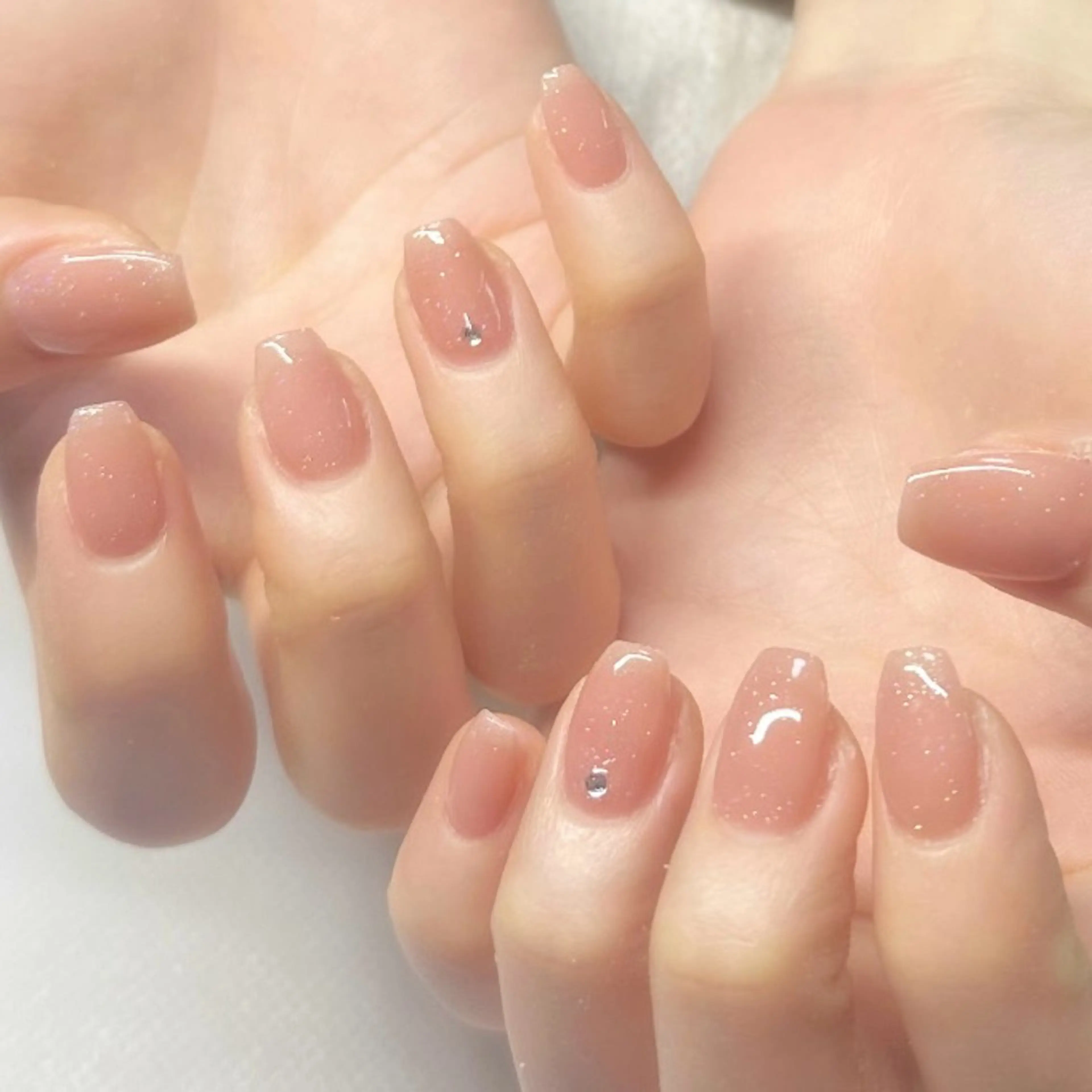 ネイル ハンドネイル s nail所属・すいか 🍉のネイルデザイン