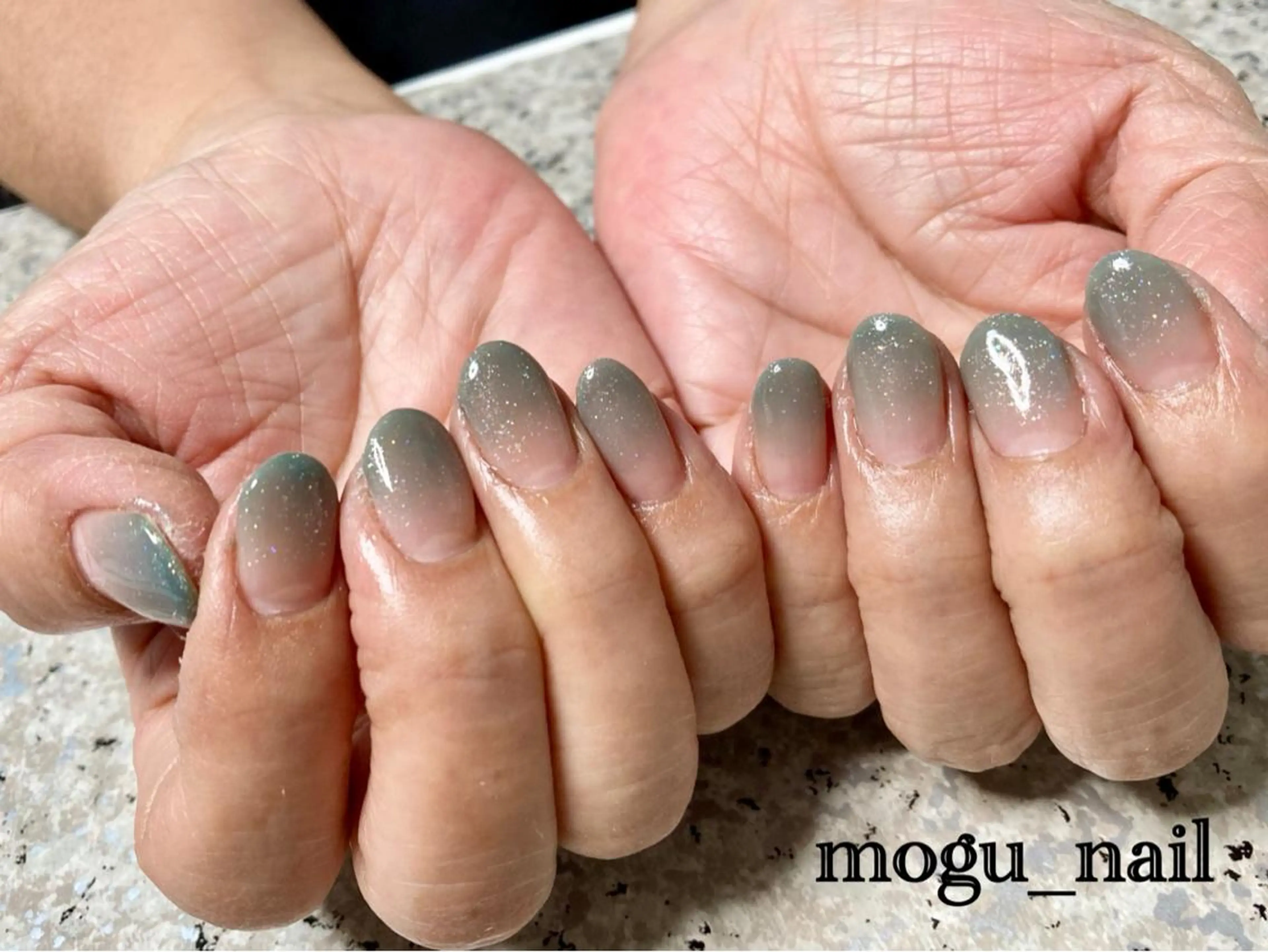 ネイル Mogu_ nailのネイルデザイン