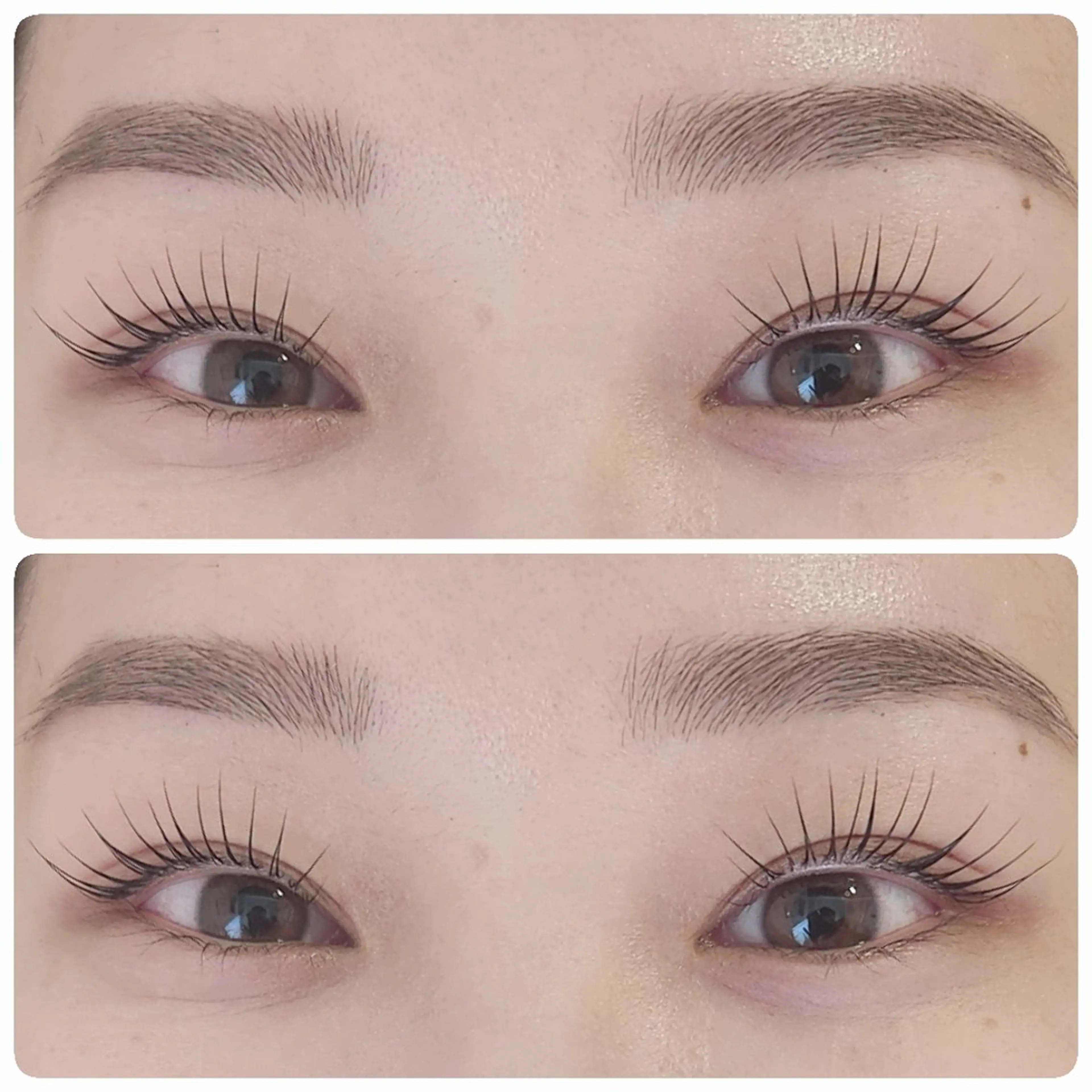 マツエク・マツパ カラーマツエク マツパ beautysalon ASHA所属・ASHA ikumiのマツエク・マツパデザイン