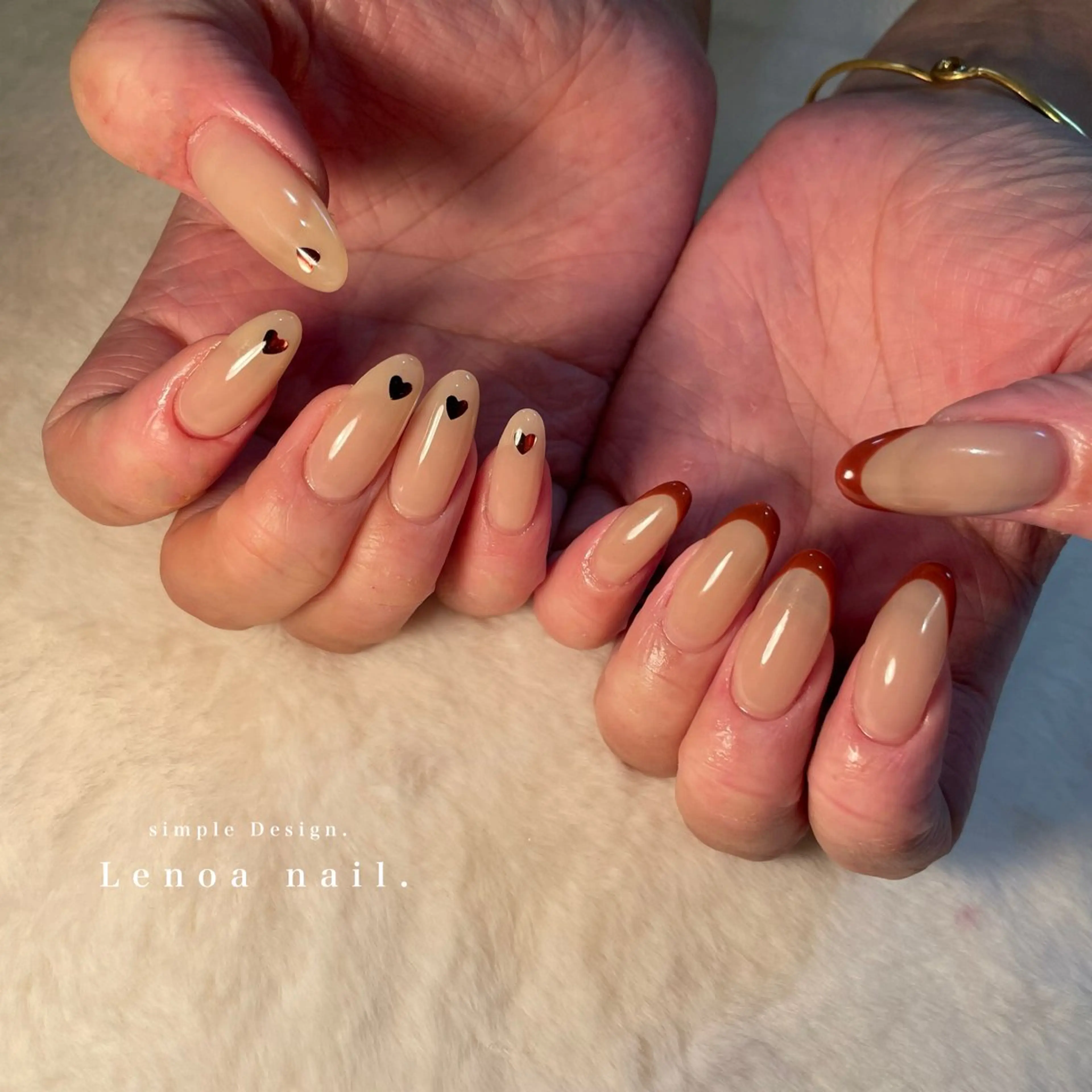 ネイル nailsalon Lenoaのネイルデザイン