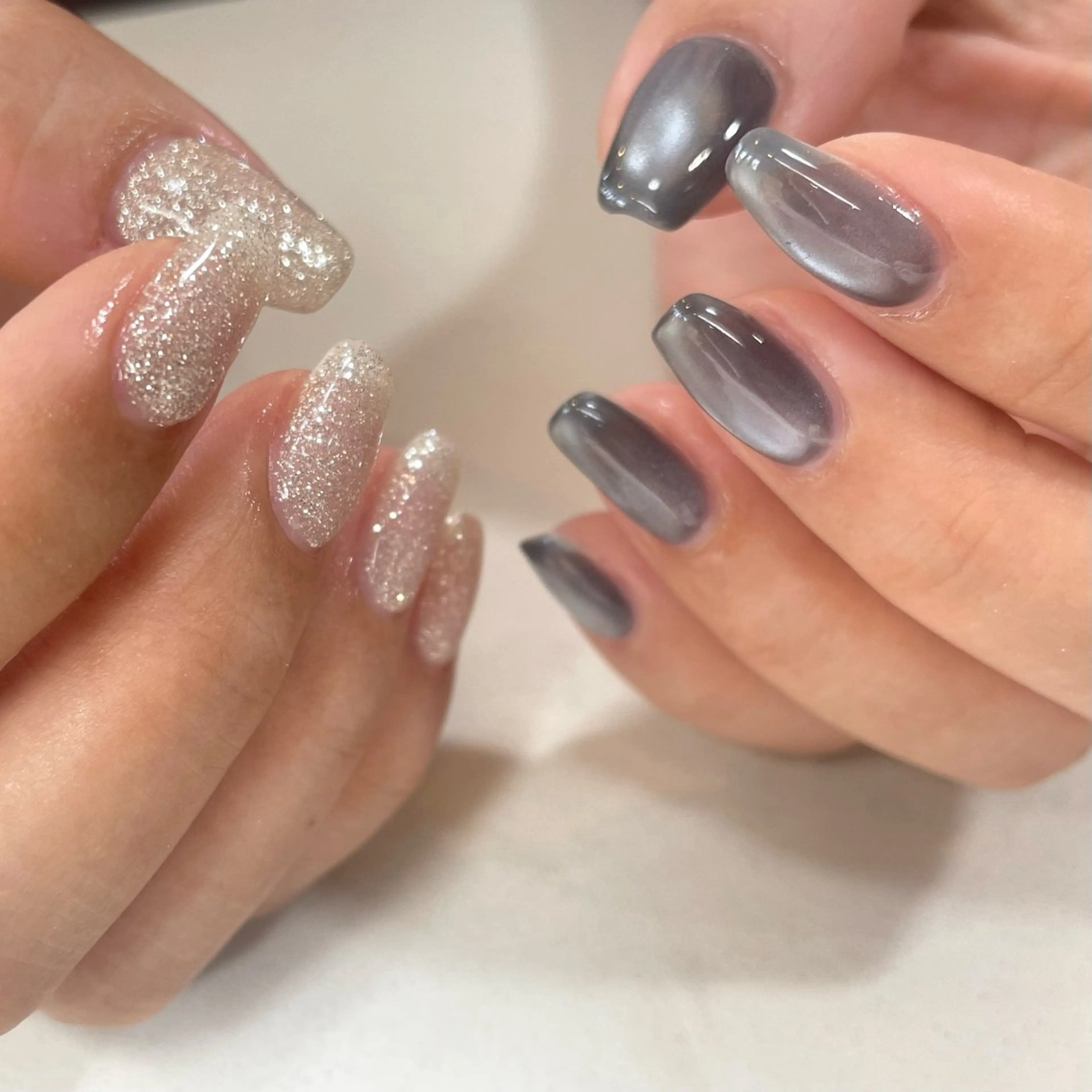 ネイル ハンドネイル Relum所属・Relum__. fukaのネイルデザイン