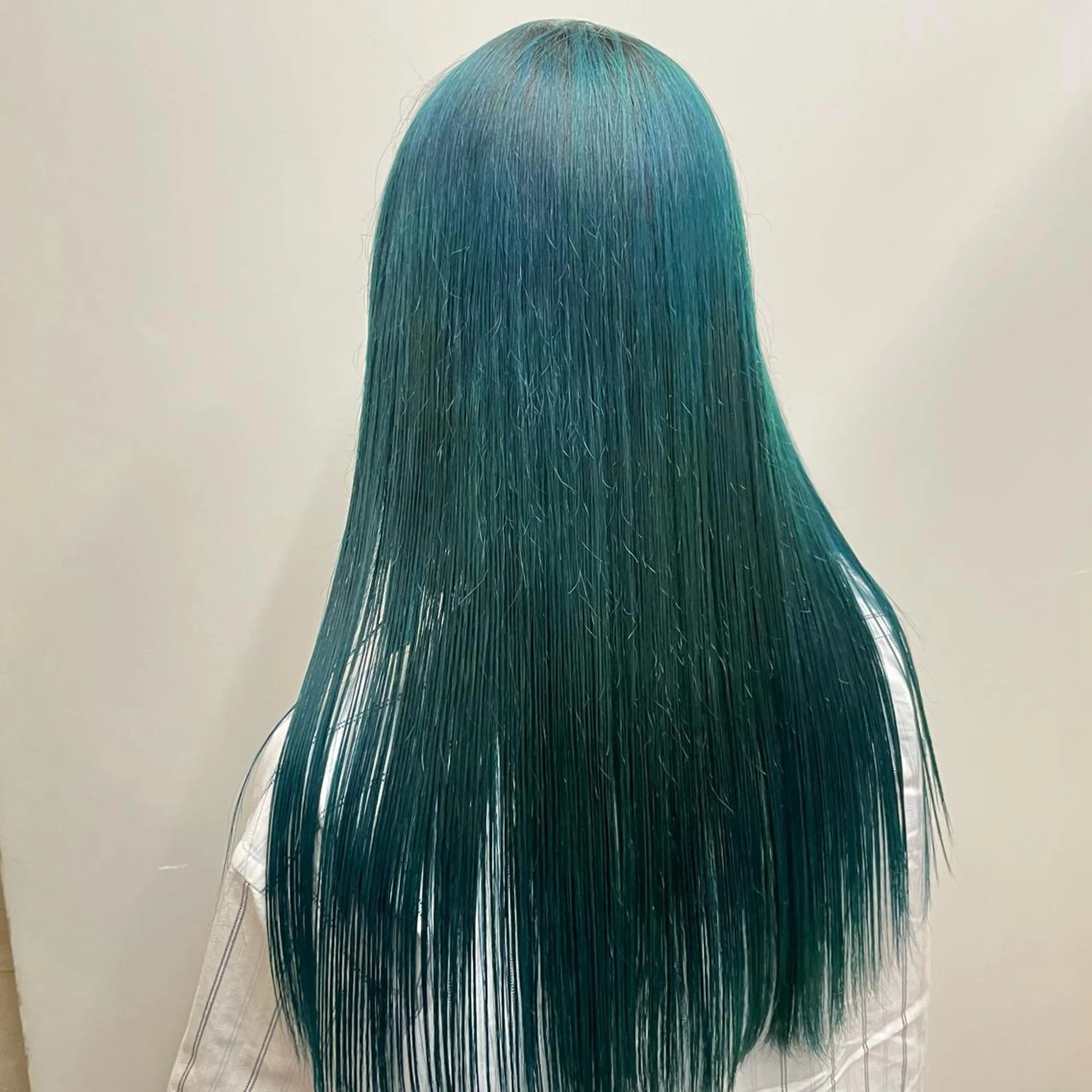 ロング カラー Blanche by artina川崎店所属・ゆう🫧 透明感/ハイトーンのヘアスタイル