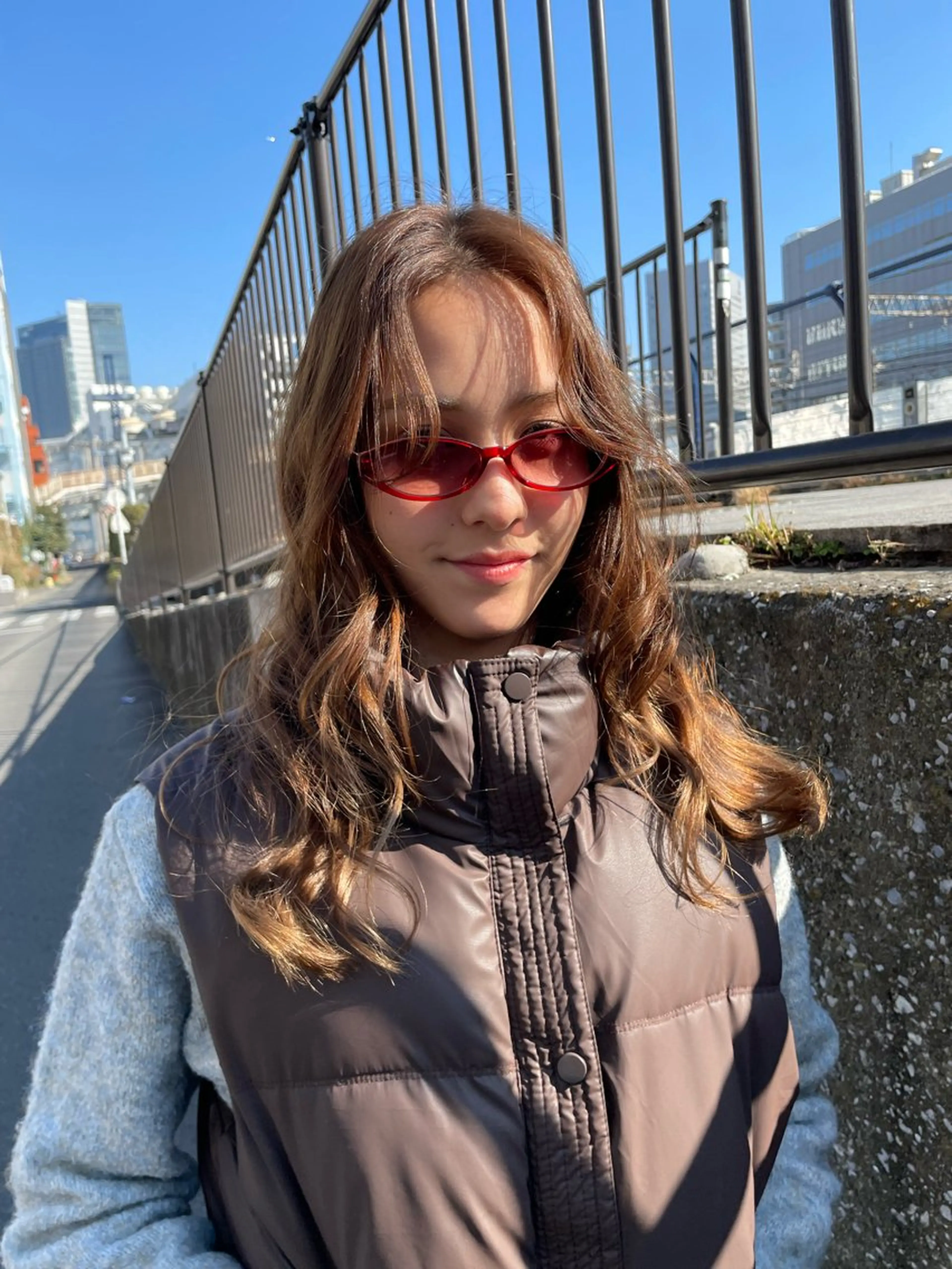 🫧ふわふわパーマ＋カット＋トリートメント🫧の写真