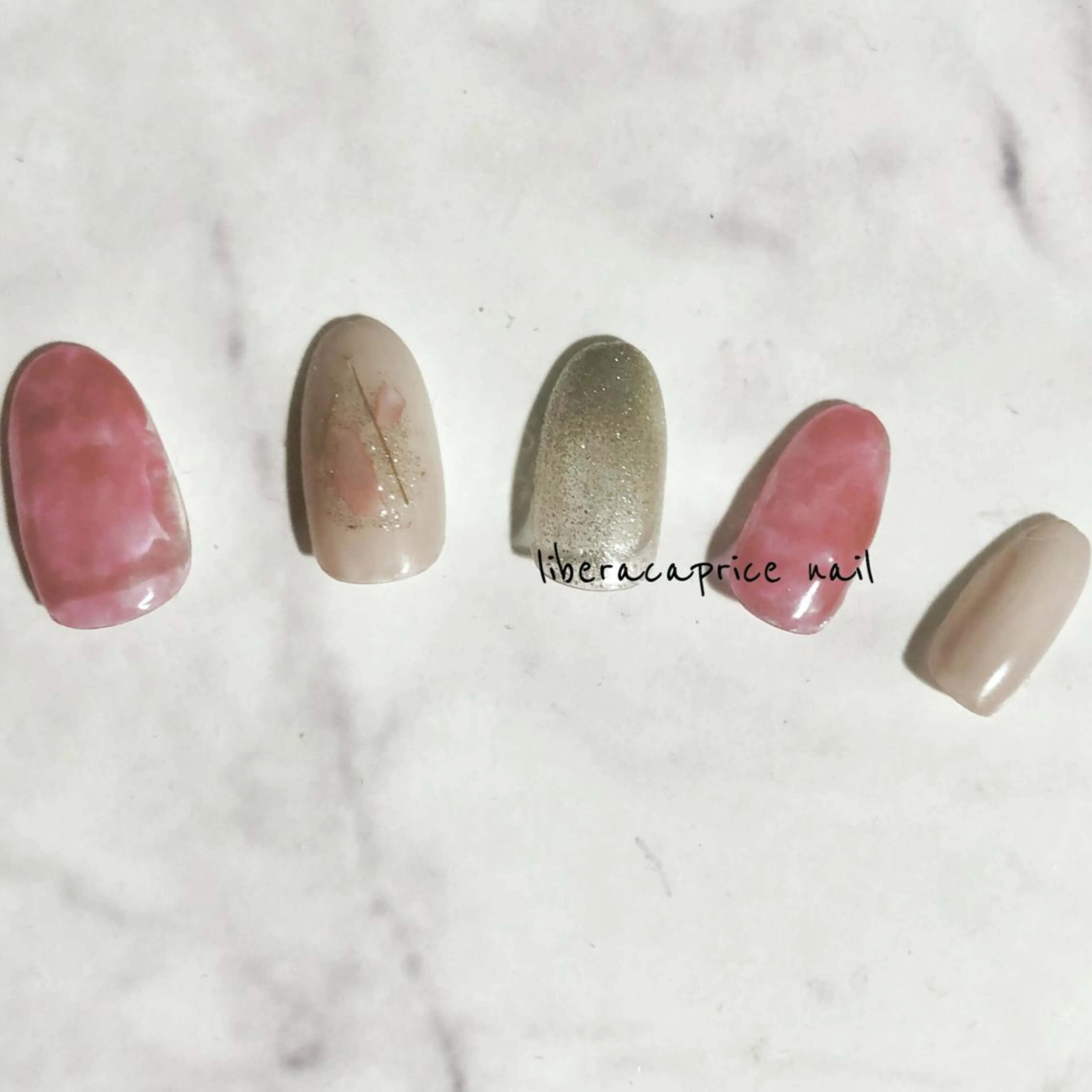 ネイル ネイル･エステ afdlbcのネイルデザイン