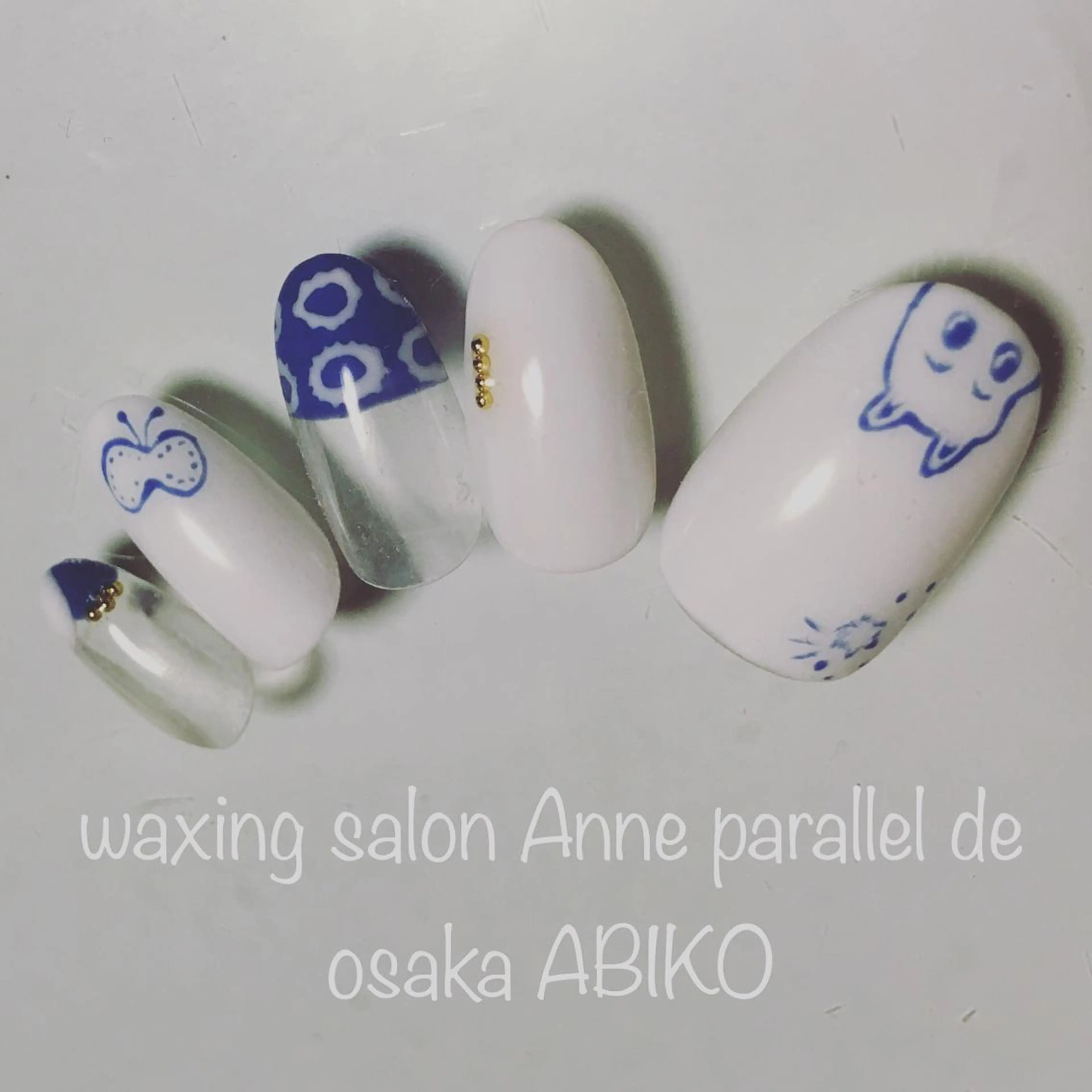 ネイル 中村 翠のネイルデザイン