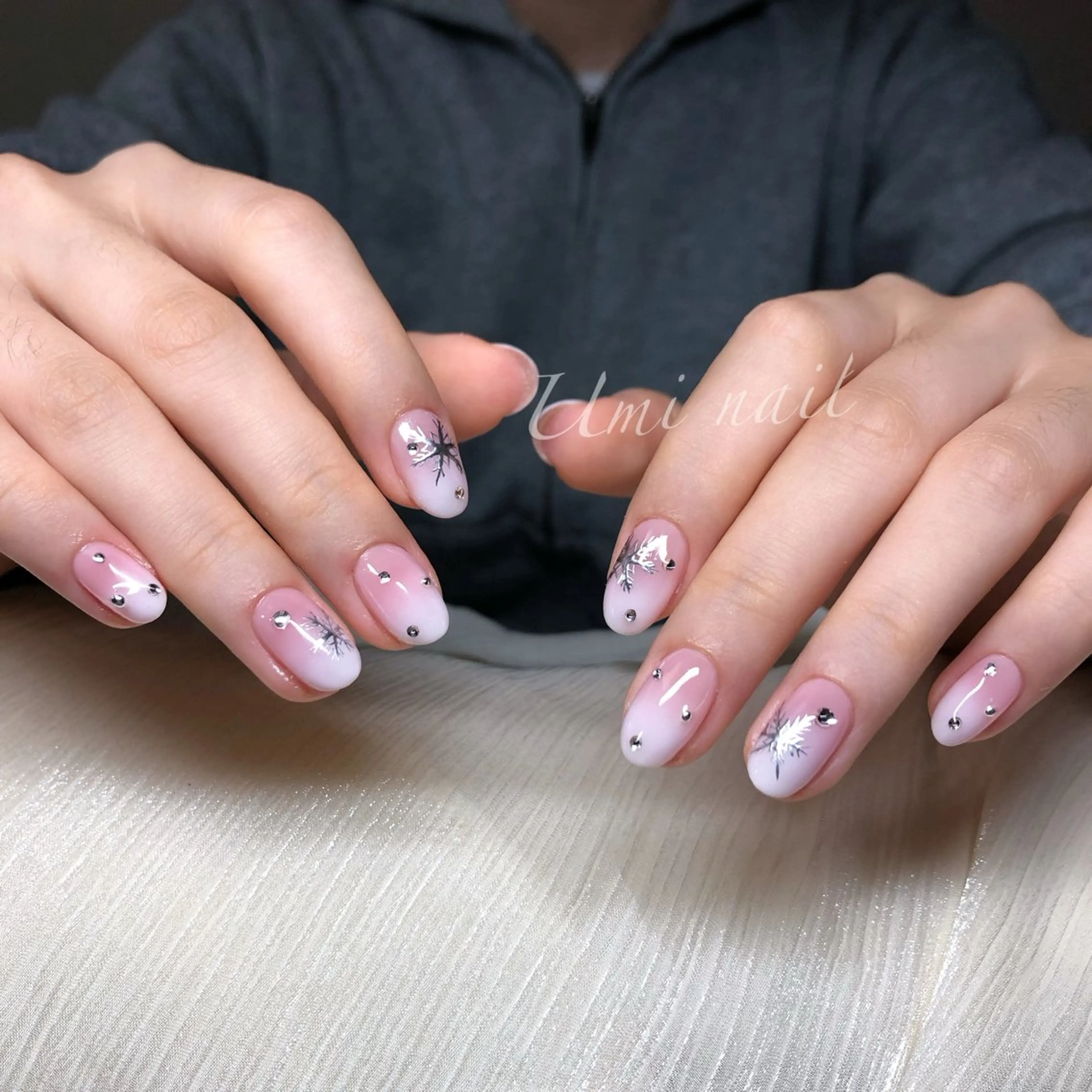 ネイル Umi nail所属・日暮里 Umi Nailのネイルデザイン