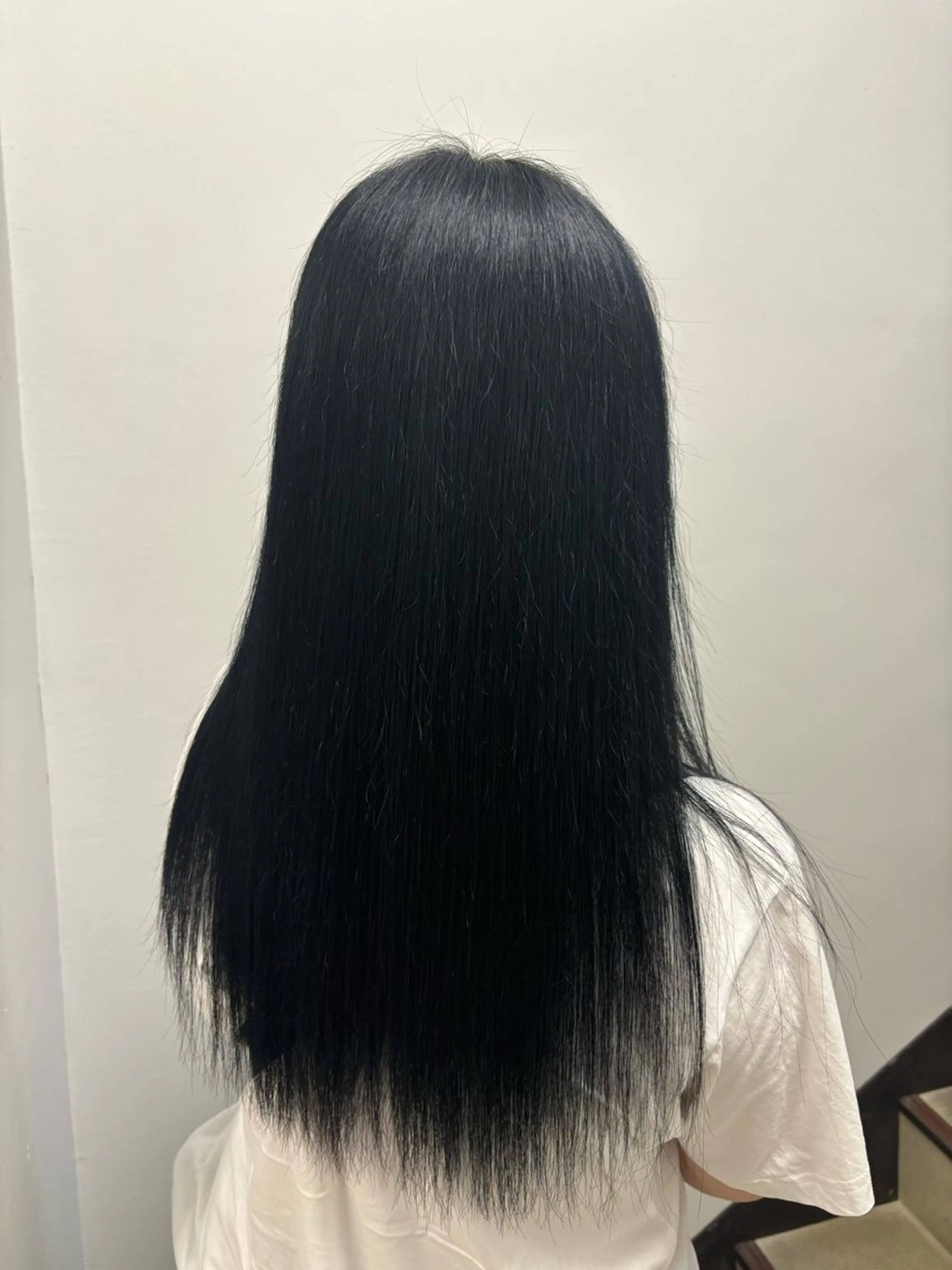 ロング フェザーパーマ職人 🪽yutoのヘアスタイル