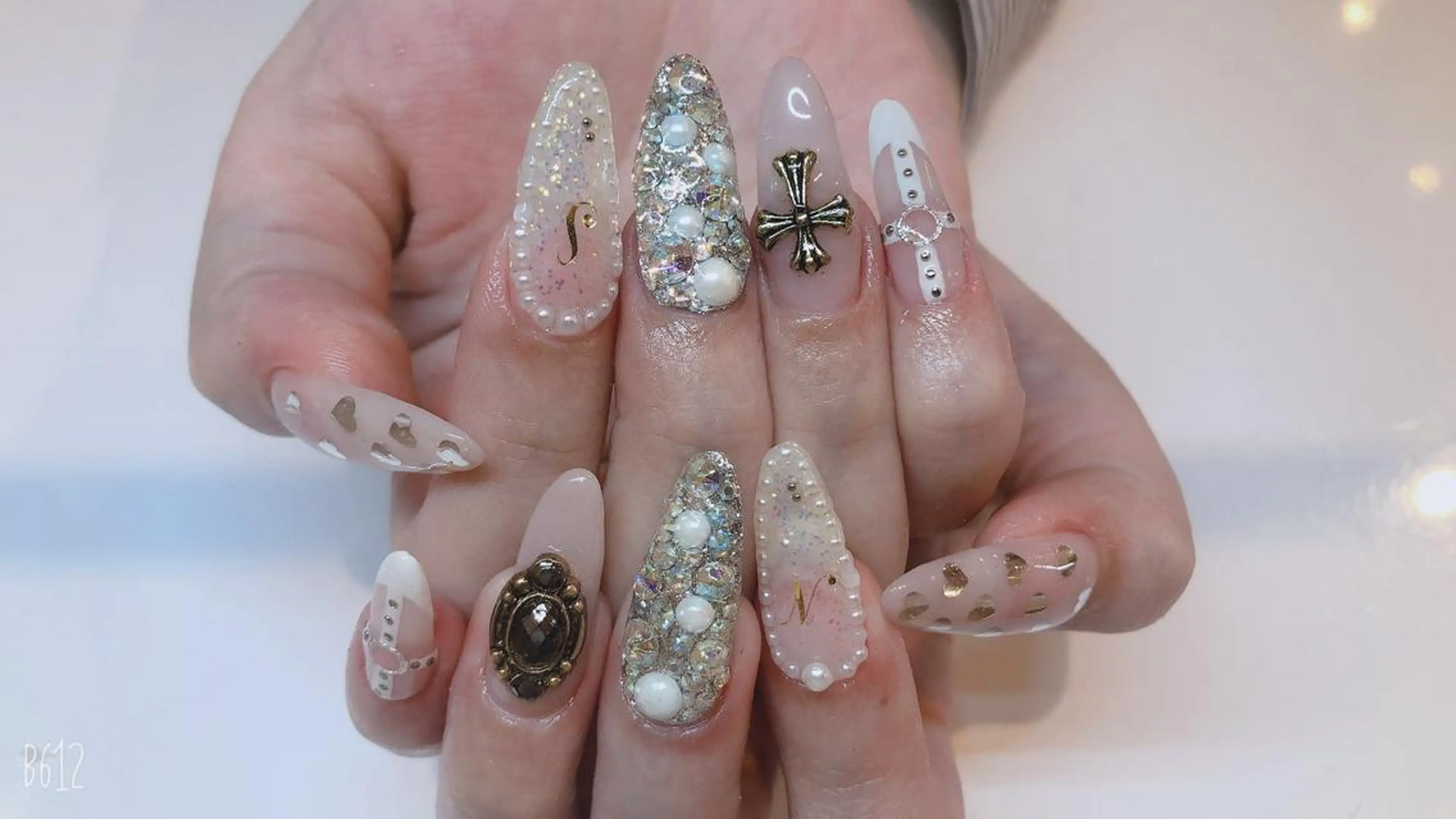 ネイル リン リンのネイルデザイン