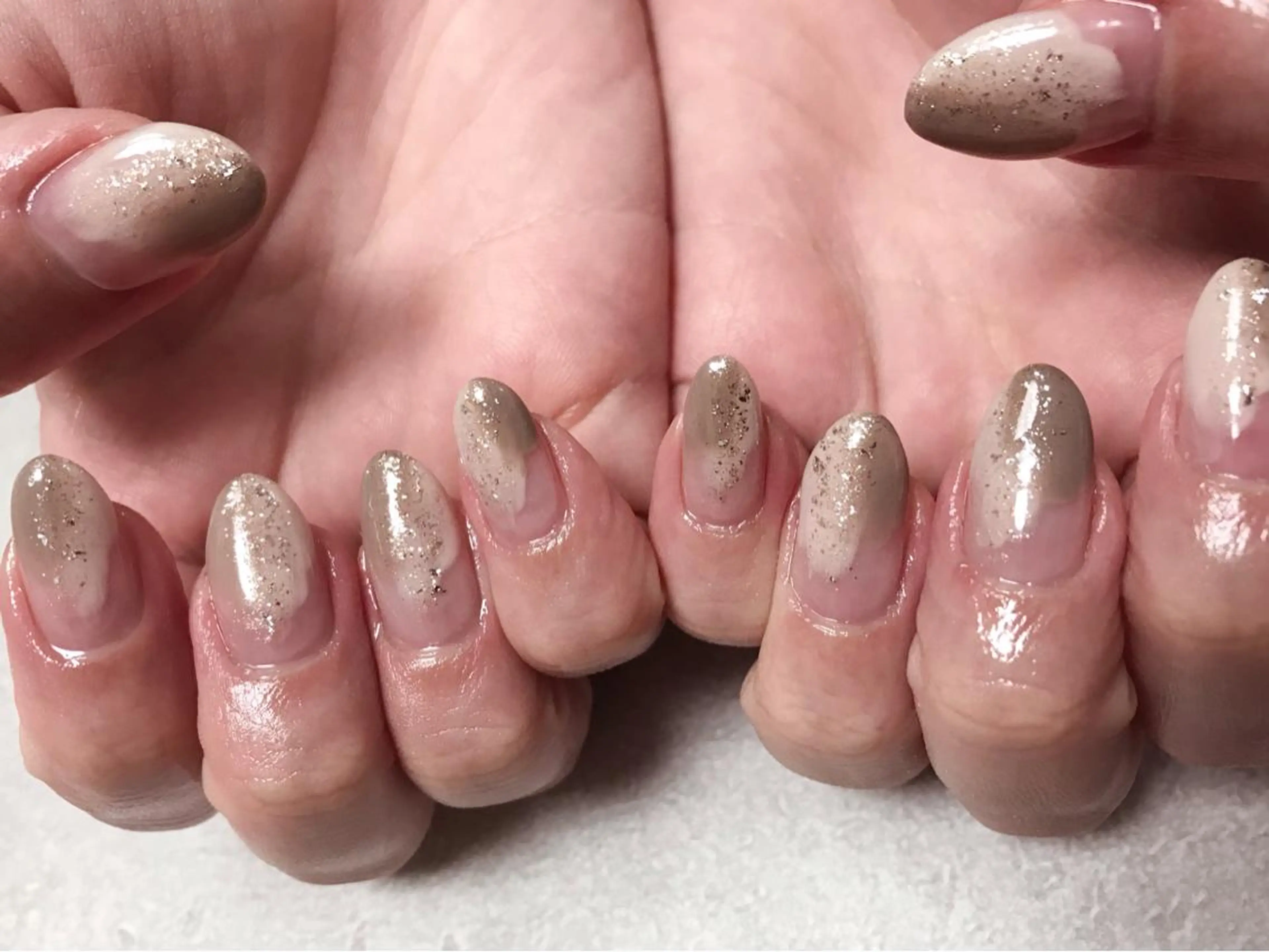 ネイル kikinail 溝の口のネイルデザイン