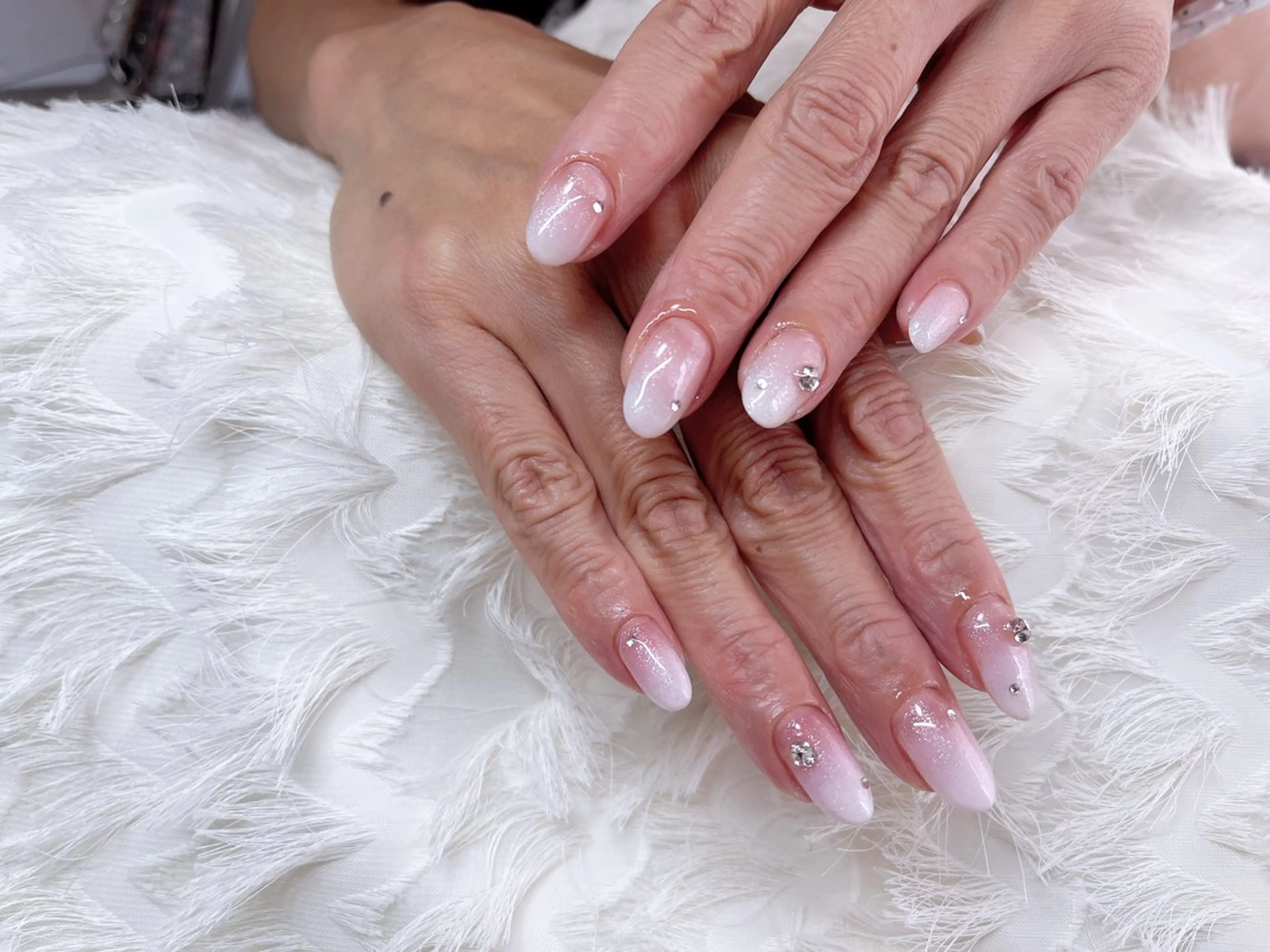 ネイル はな ネイルのネイルデザイン